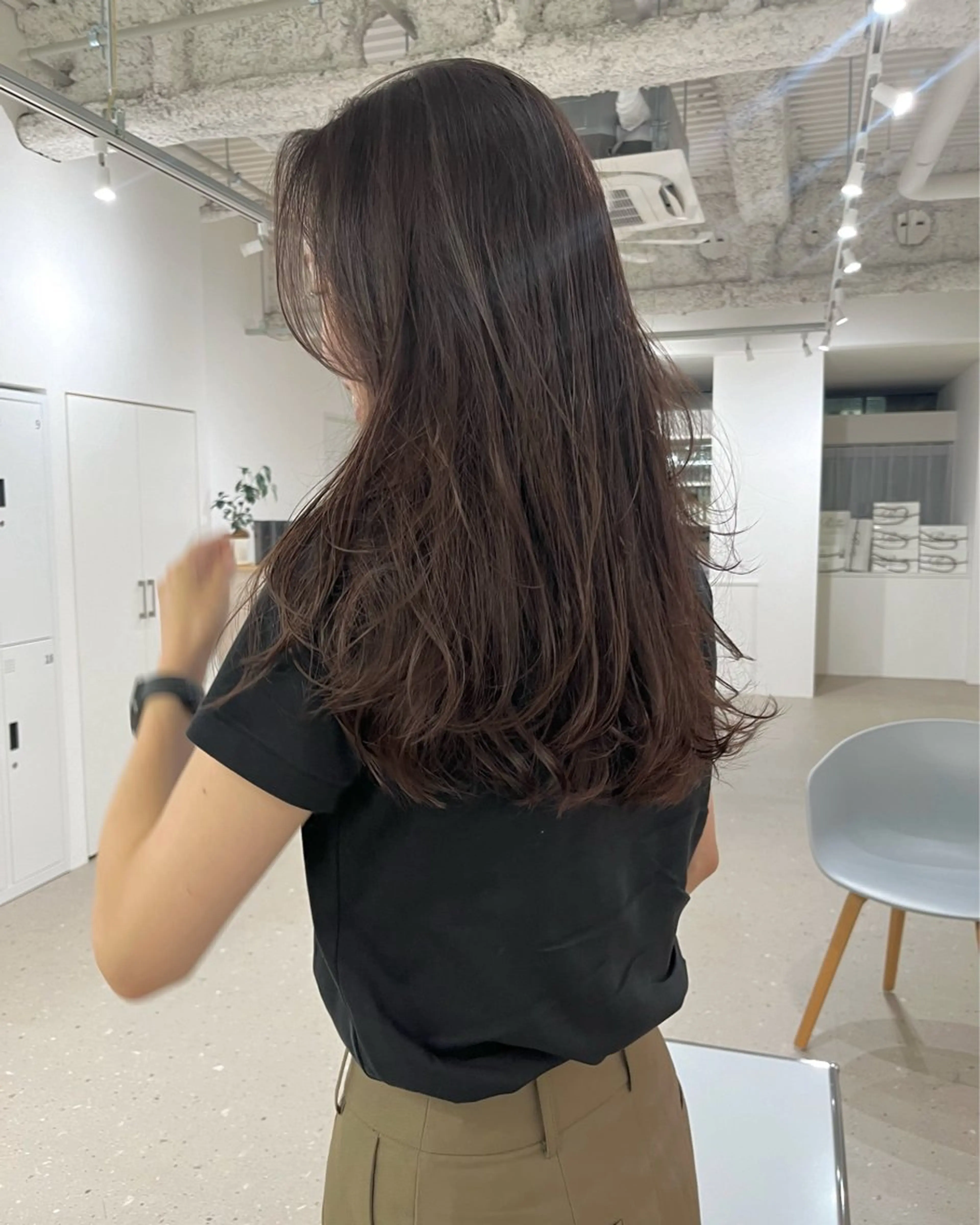 【今月頭皮ケア付き】カット+ヘッドスパ10分🧖の写真