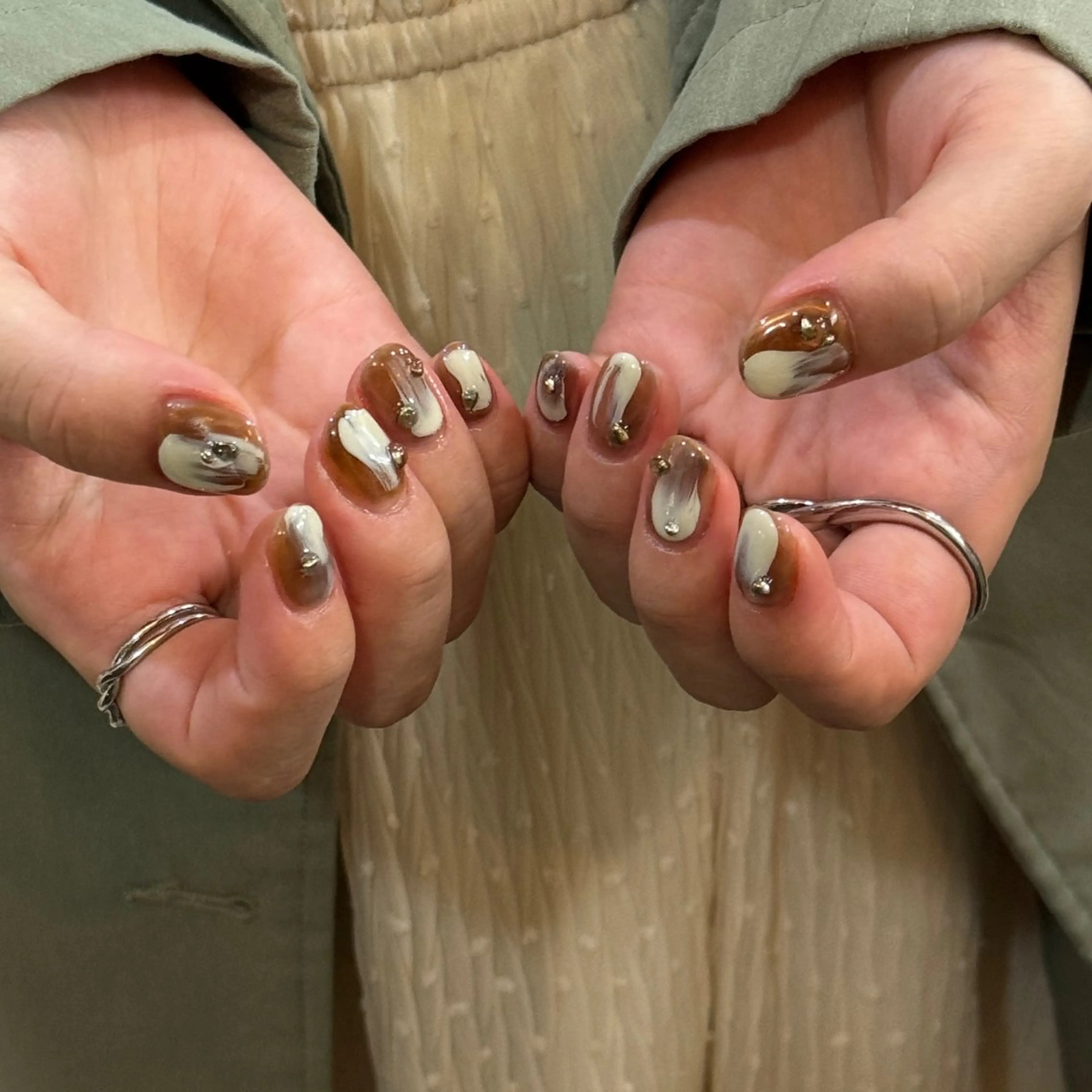 ネイル 酒井 サカイのネイルデザイン