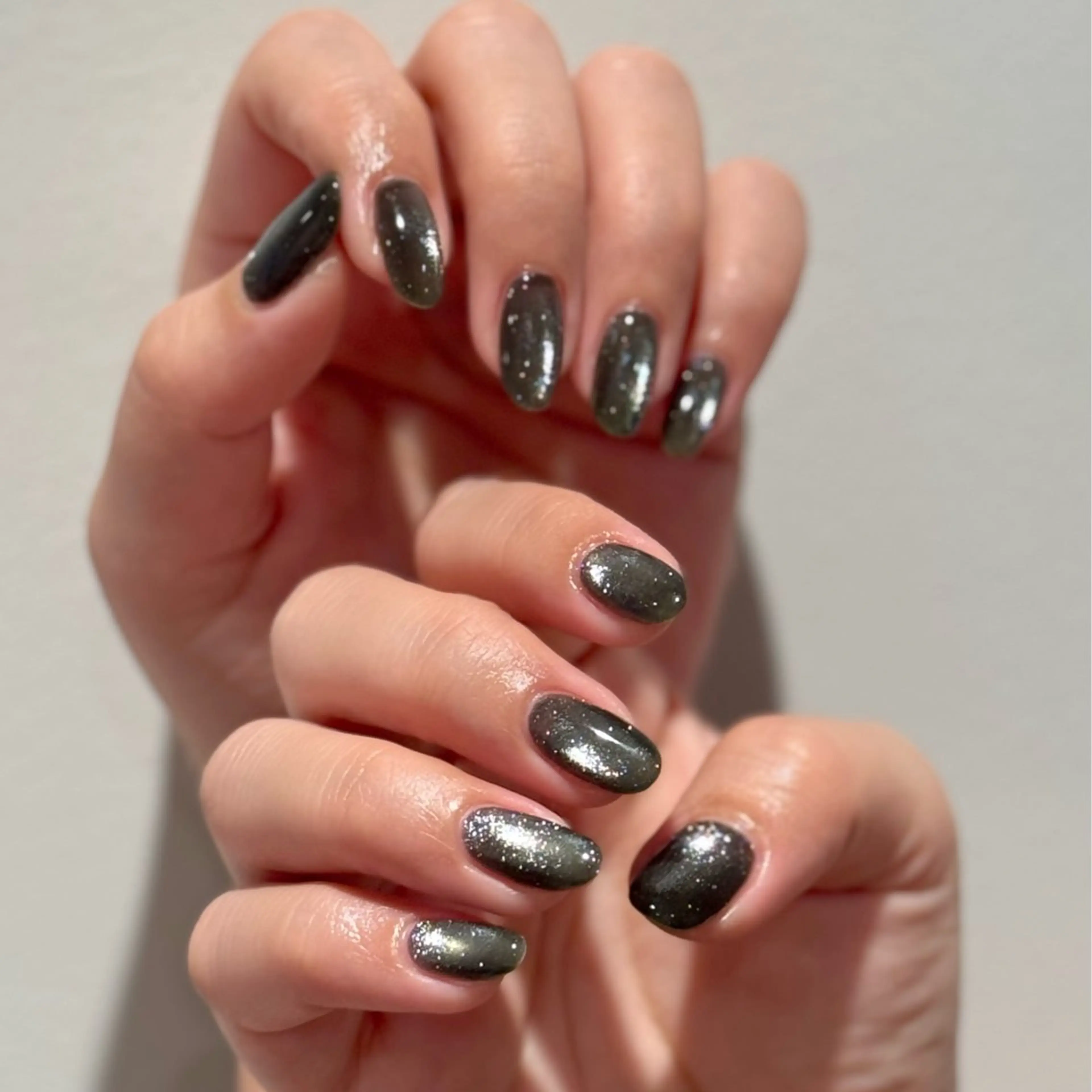 ネイル ハンドネイル EARTH浦添店 村吉のネイルデザイン