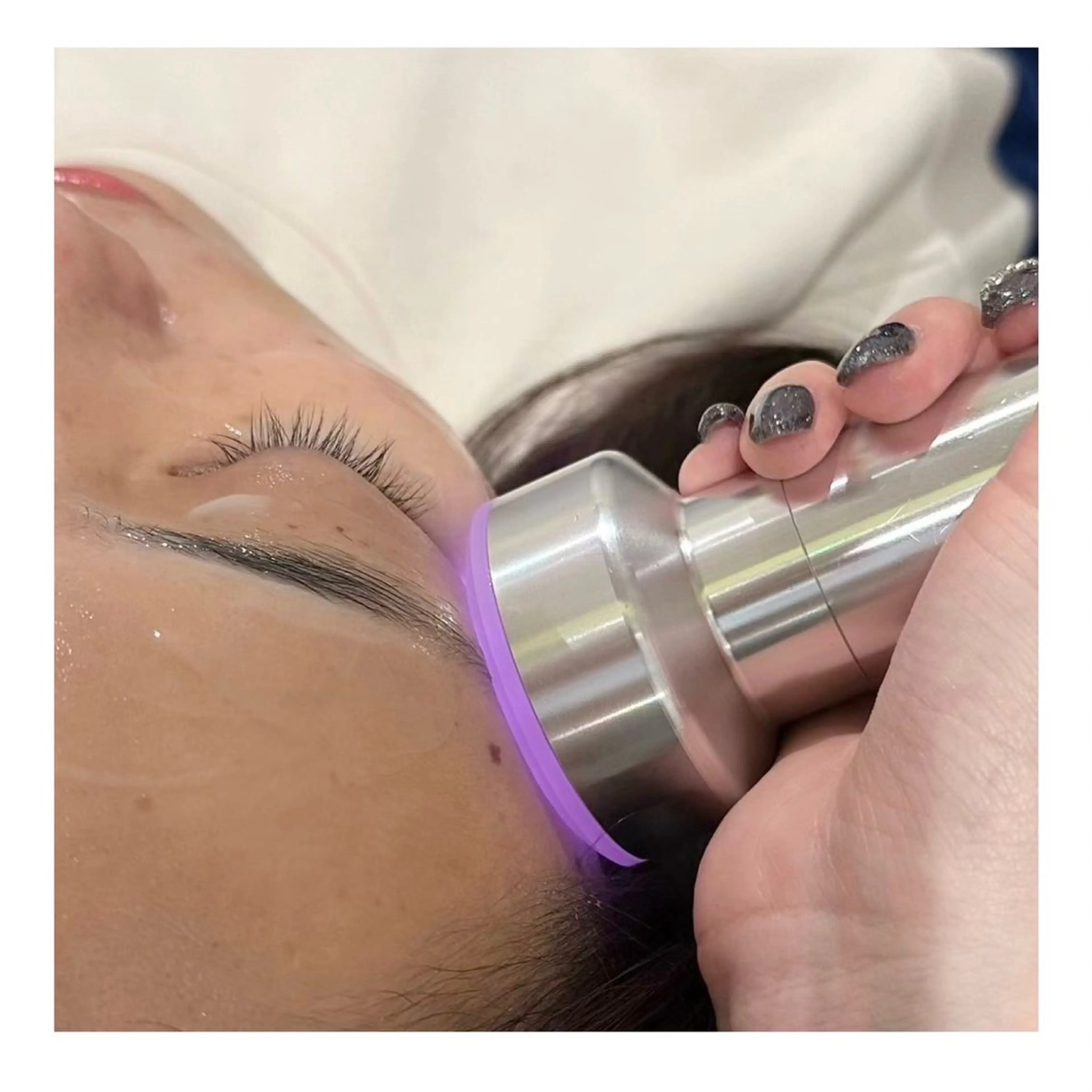 目元の美容室 Studio blue所属・木立 帆香の眉毛・アイブロウイメージ