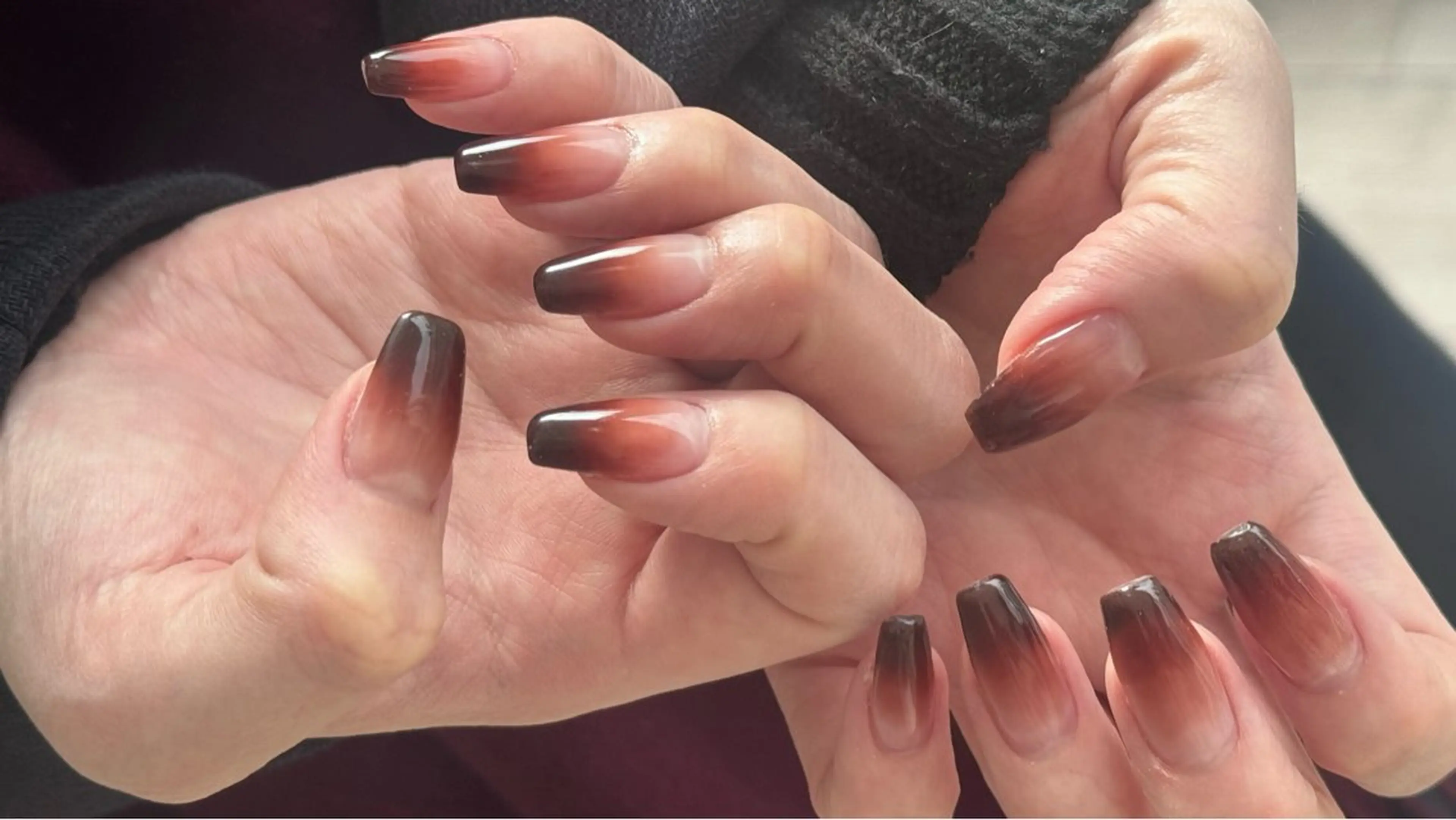 ネイル ハンドネイル emunail maiのネイルデザイン