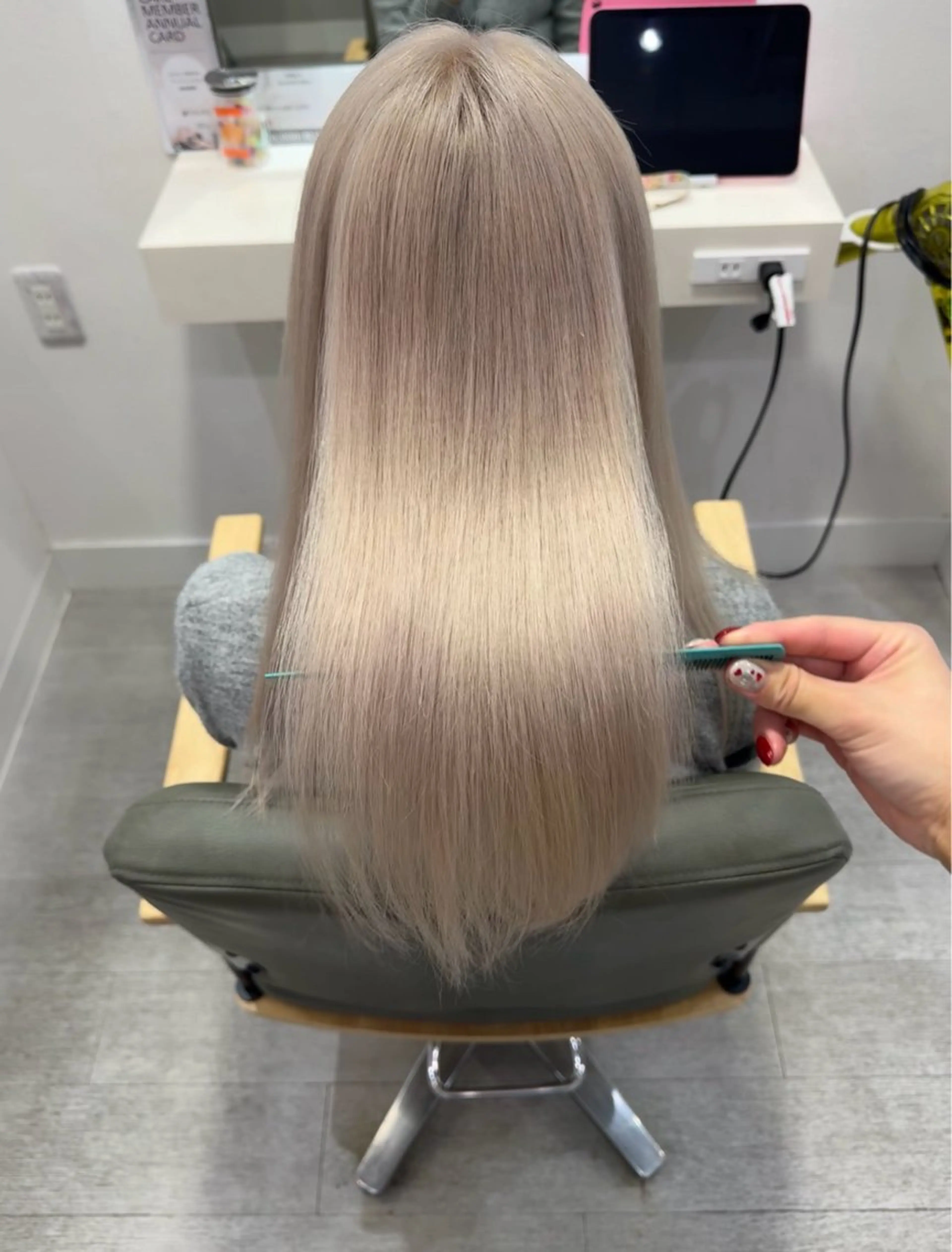 ロング カラー ヘアカラー 🌷torie川越 🌷kalinのヘアスタイル