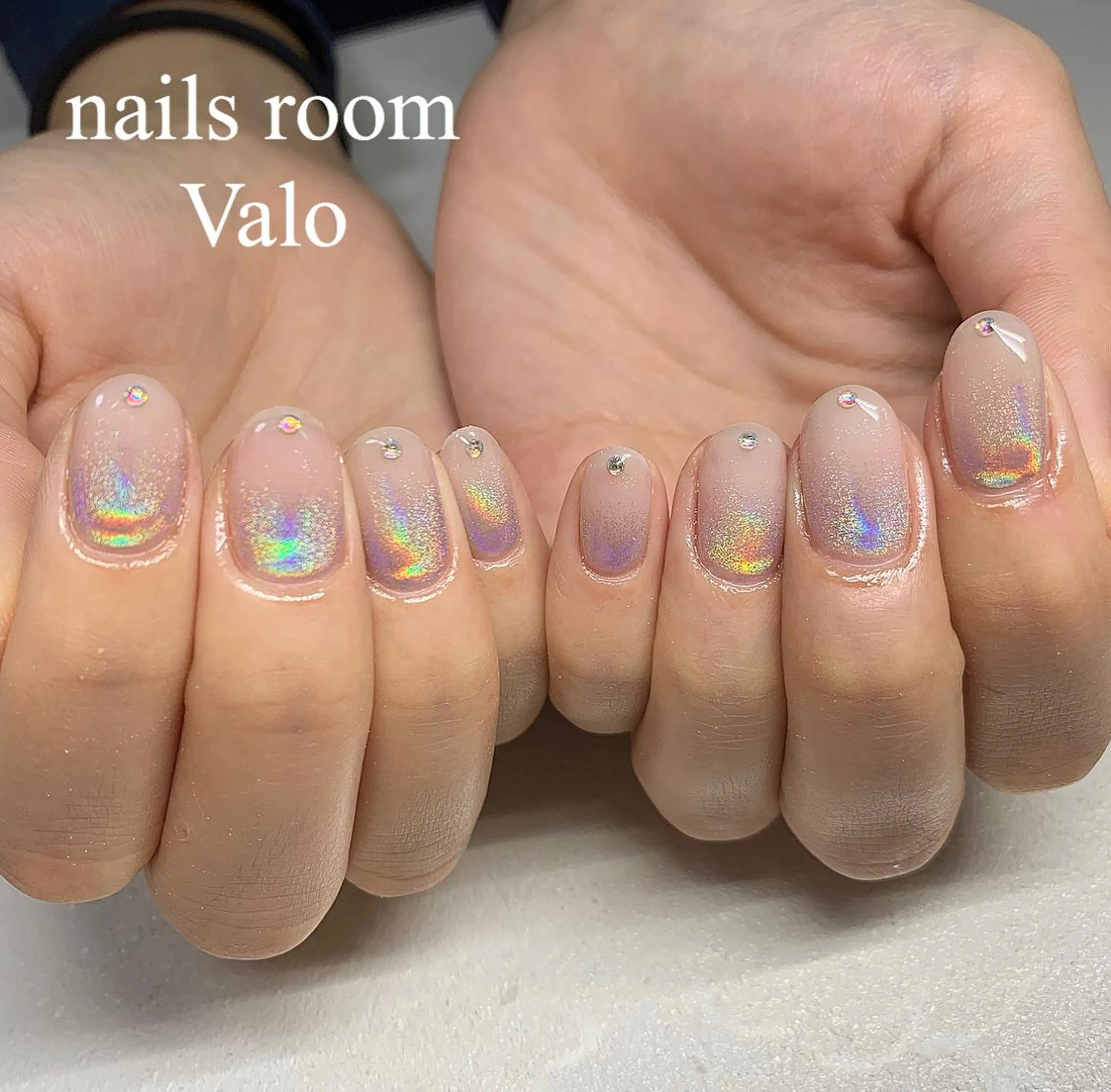ネイル nails room Valoのネイルデザイン