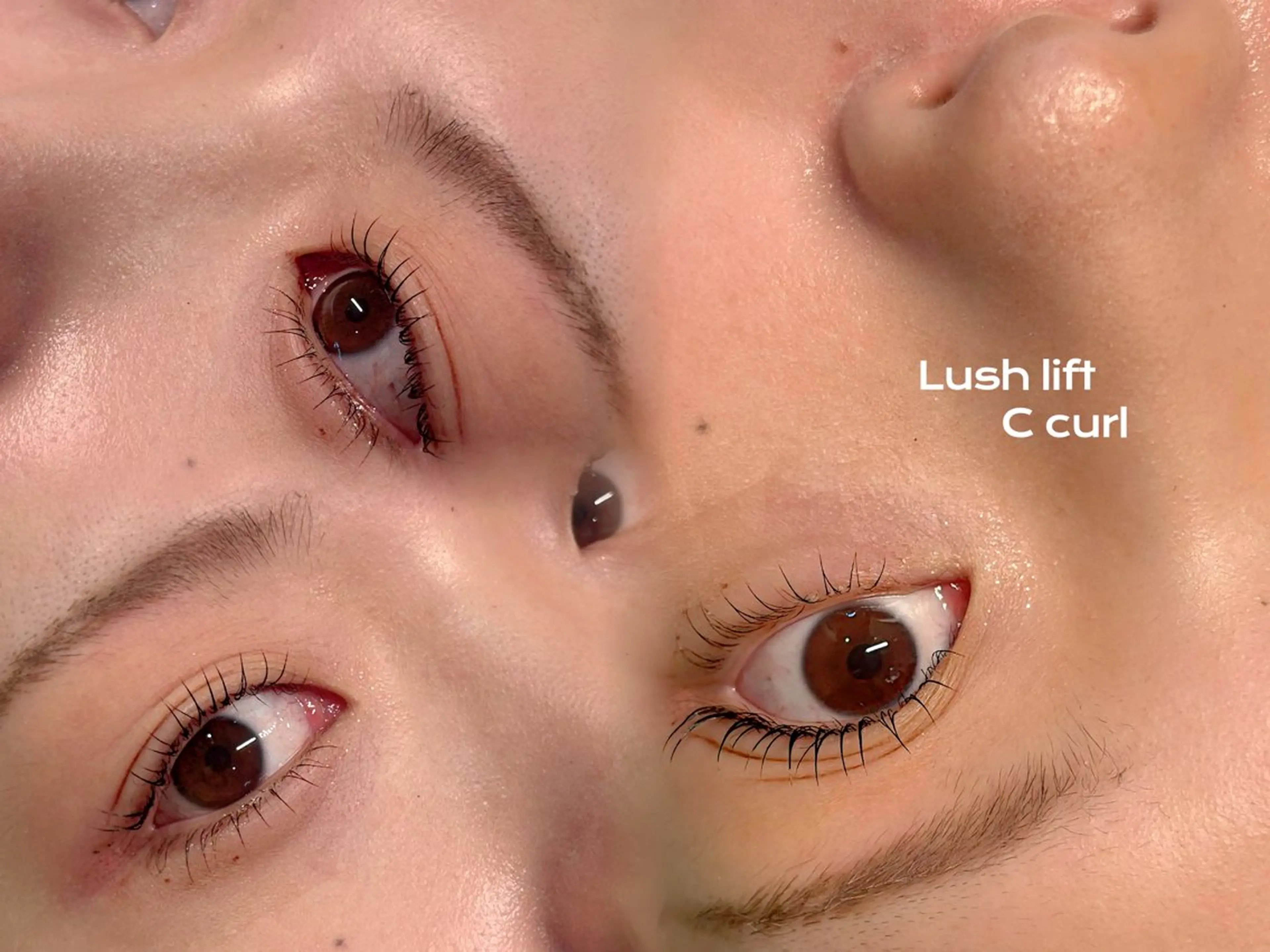 次世代まつ毛パーマ✨🌟✨ アイシャンプー コーティング仕上げ付き🌟の写真