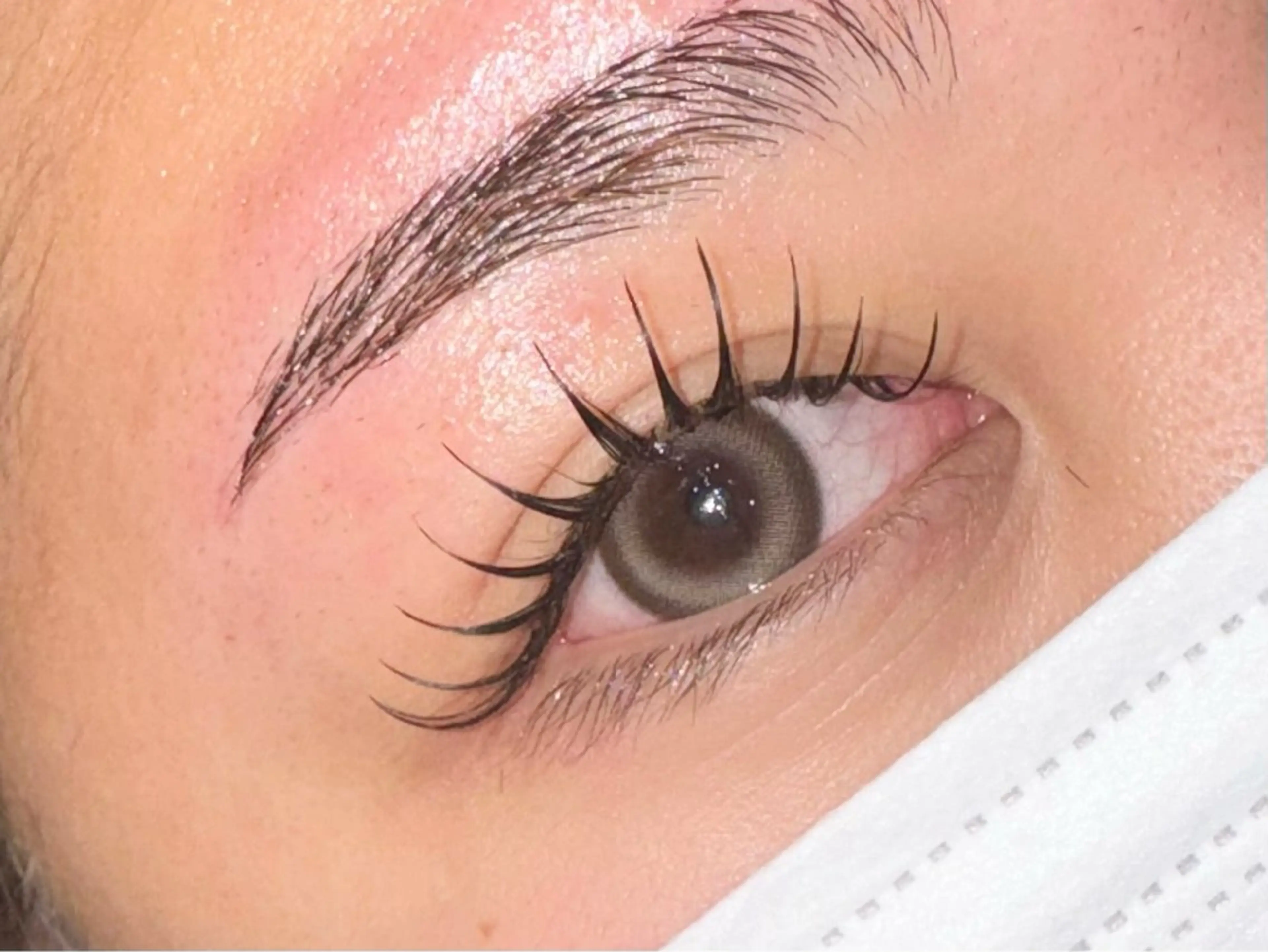 マツエク・マツパ Neolive Iwasakiのマツエク・マツパデザイン