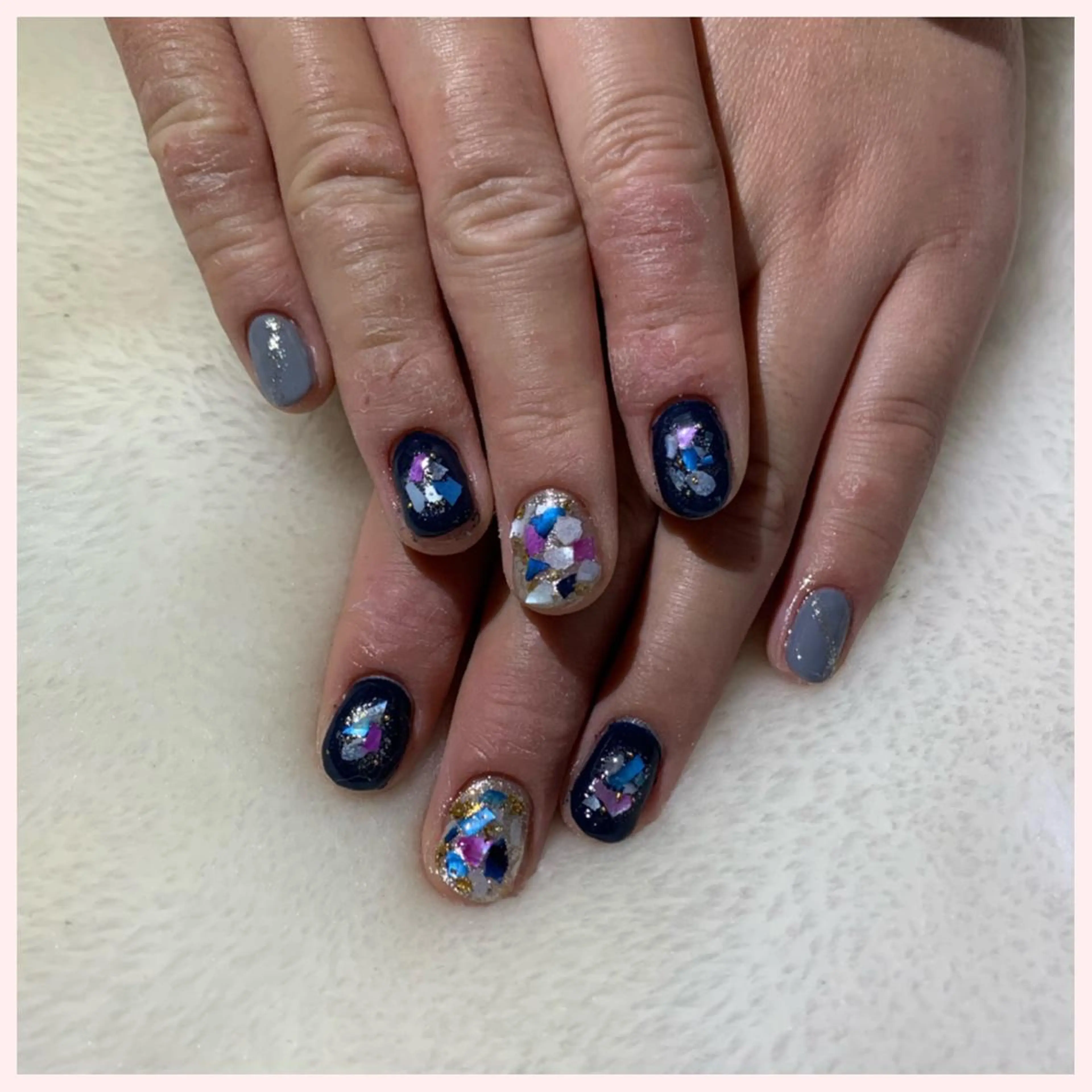 ネイル Ogasawara Tokikaのネイルデザイン