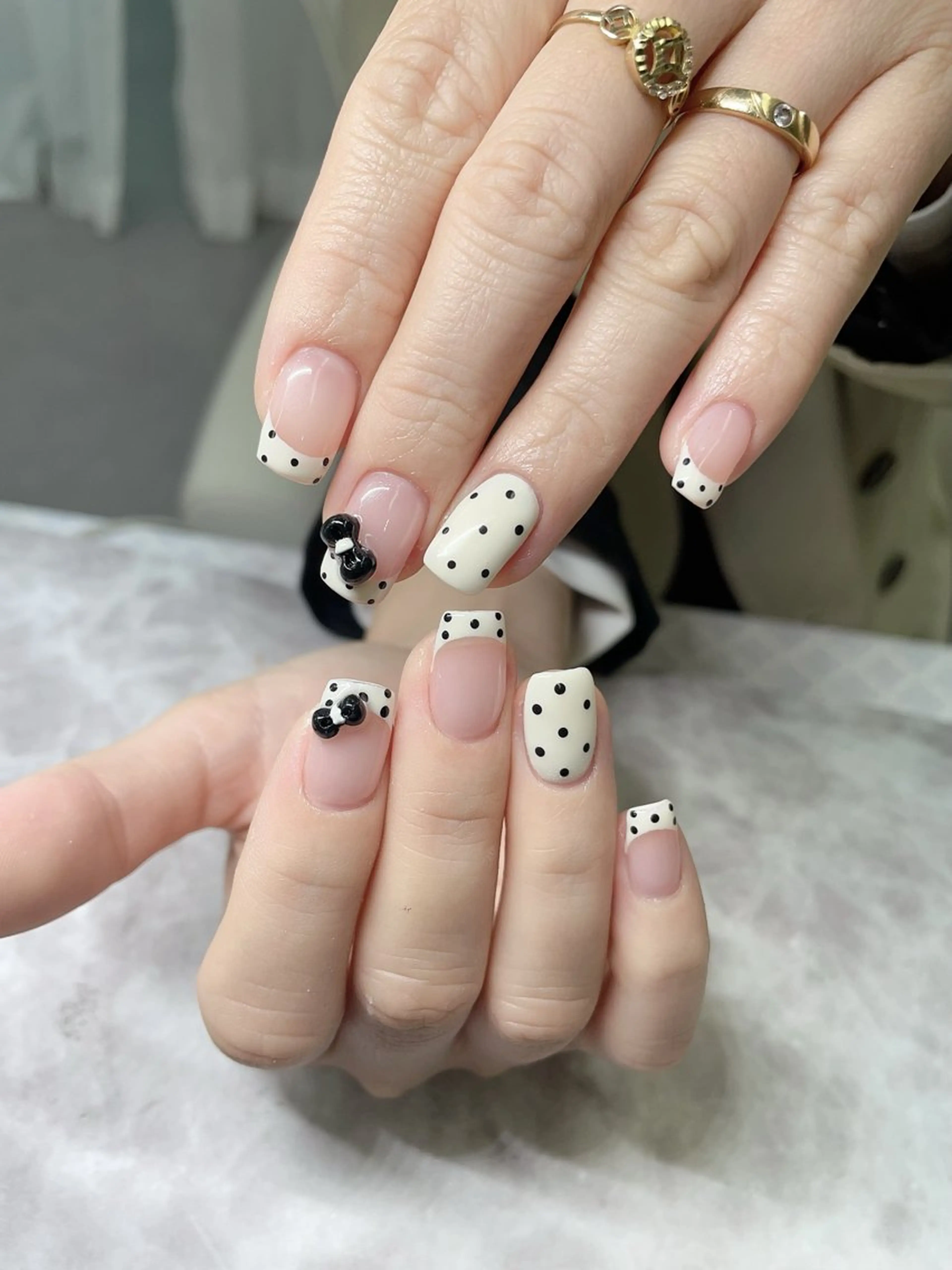 ネイル Hyhy spa所属・Na Naのネイルデザイン