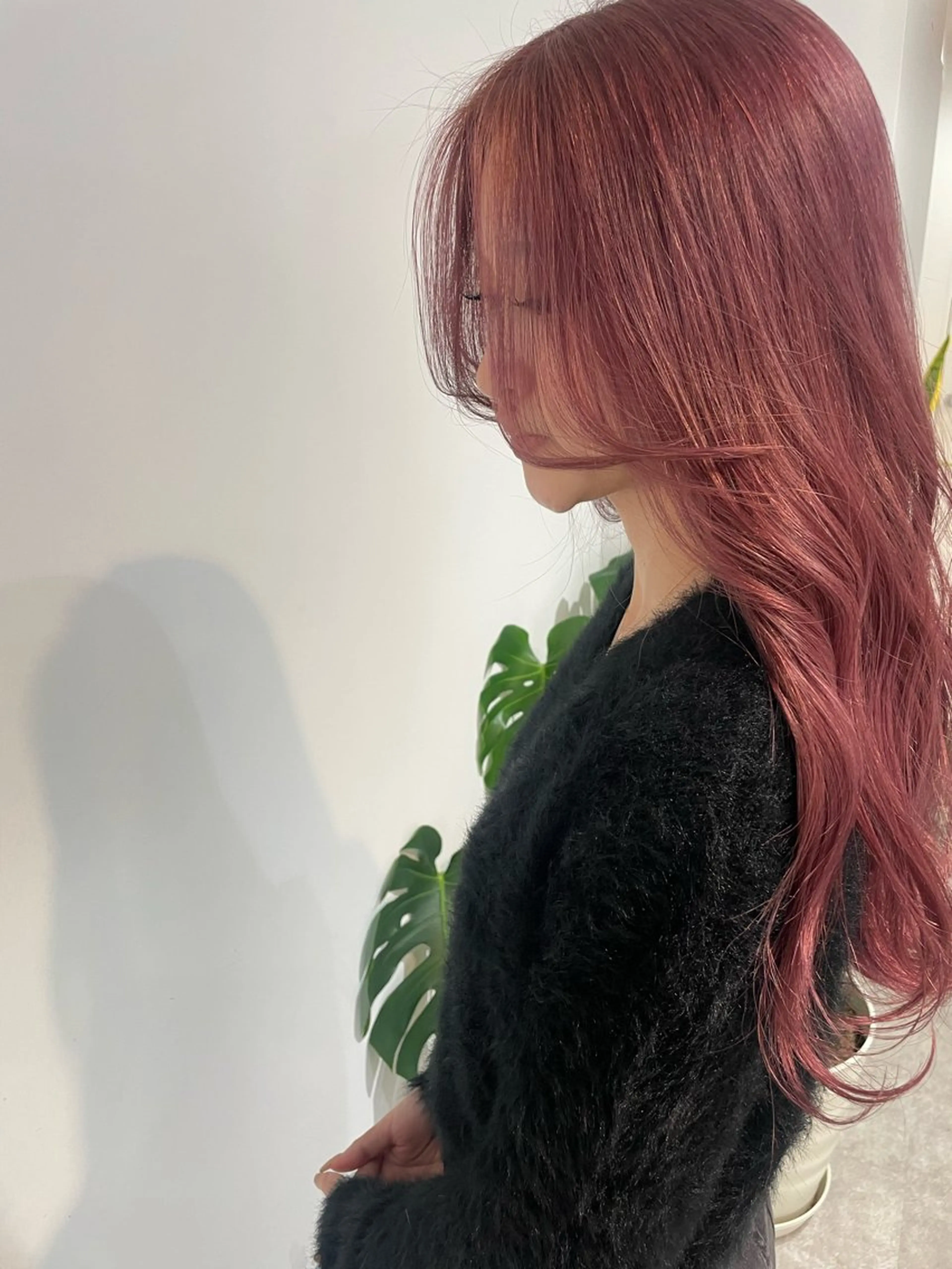 セミロング LA.MIU★ 八王子店Mayuのヘアスタイル