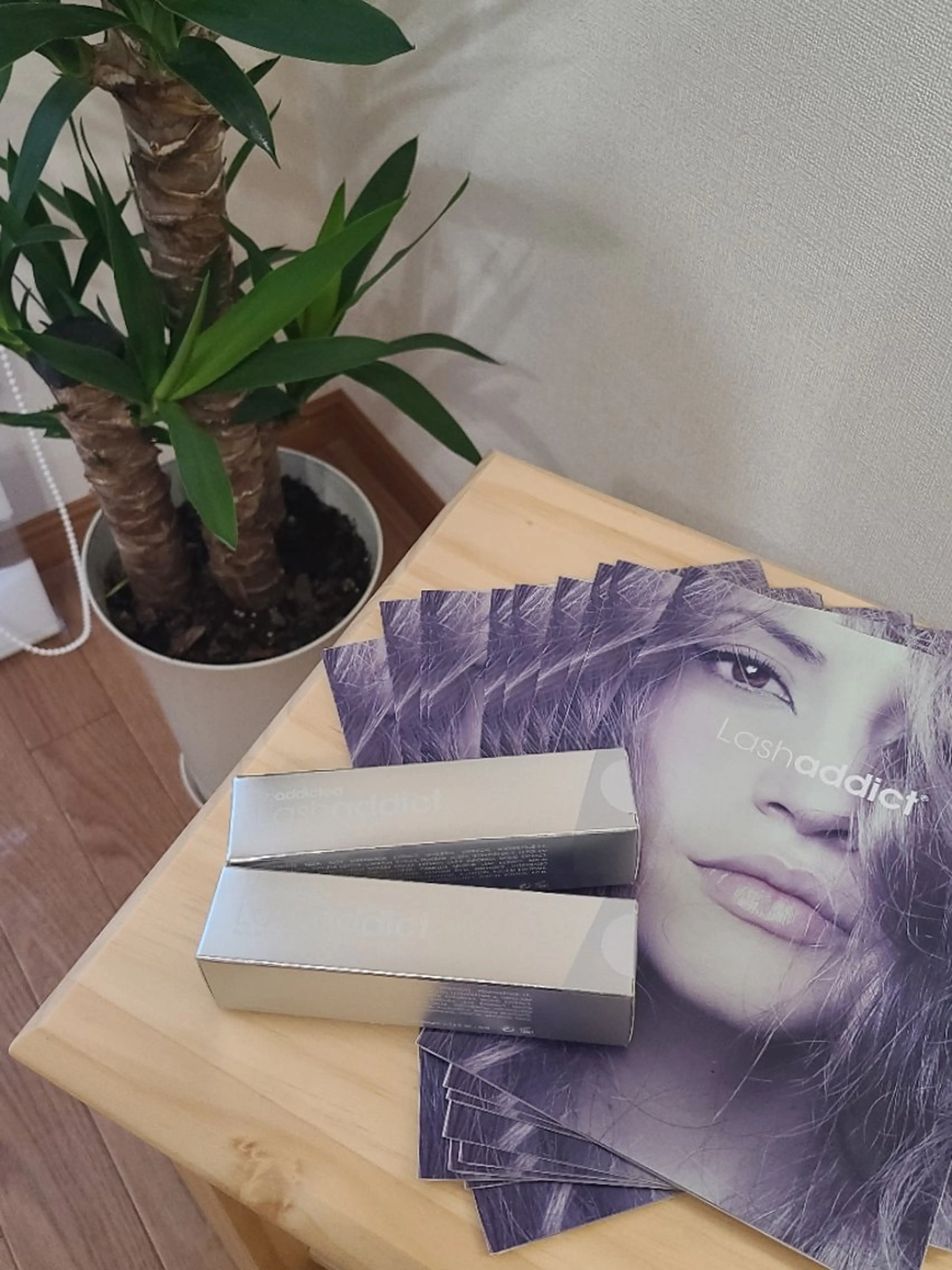 lash&brow Lyckaのマツエク・マツパデザイン