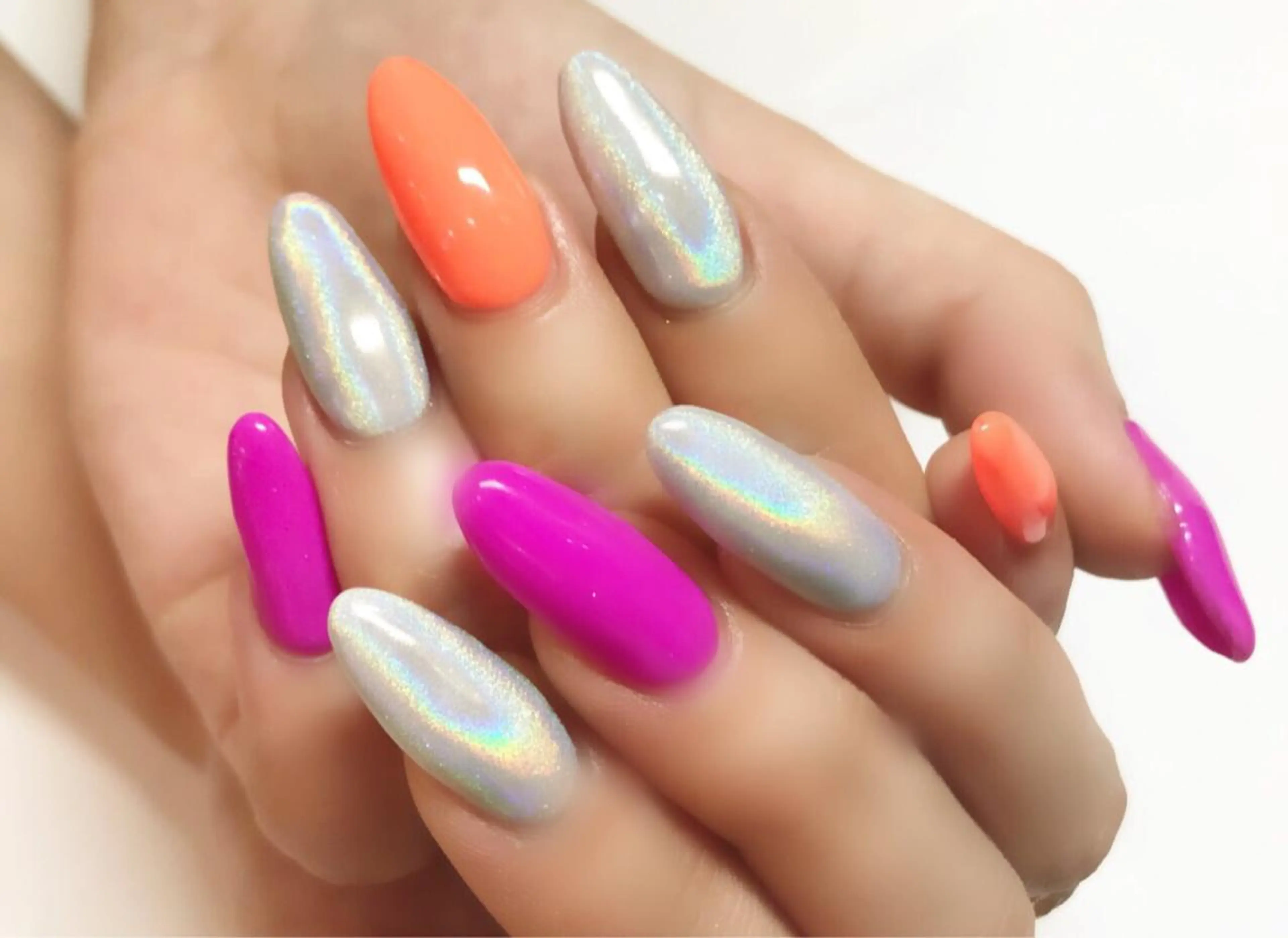 ロング カラー メンズ キッズ ネイル アートネイル フットネイル ジェルネイル 持ち込み スカルプネイル NAILSGOGO shibuyaのネイルデザイン