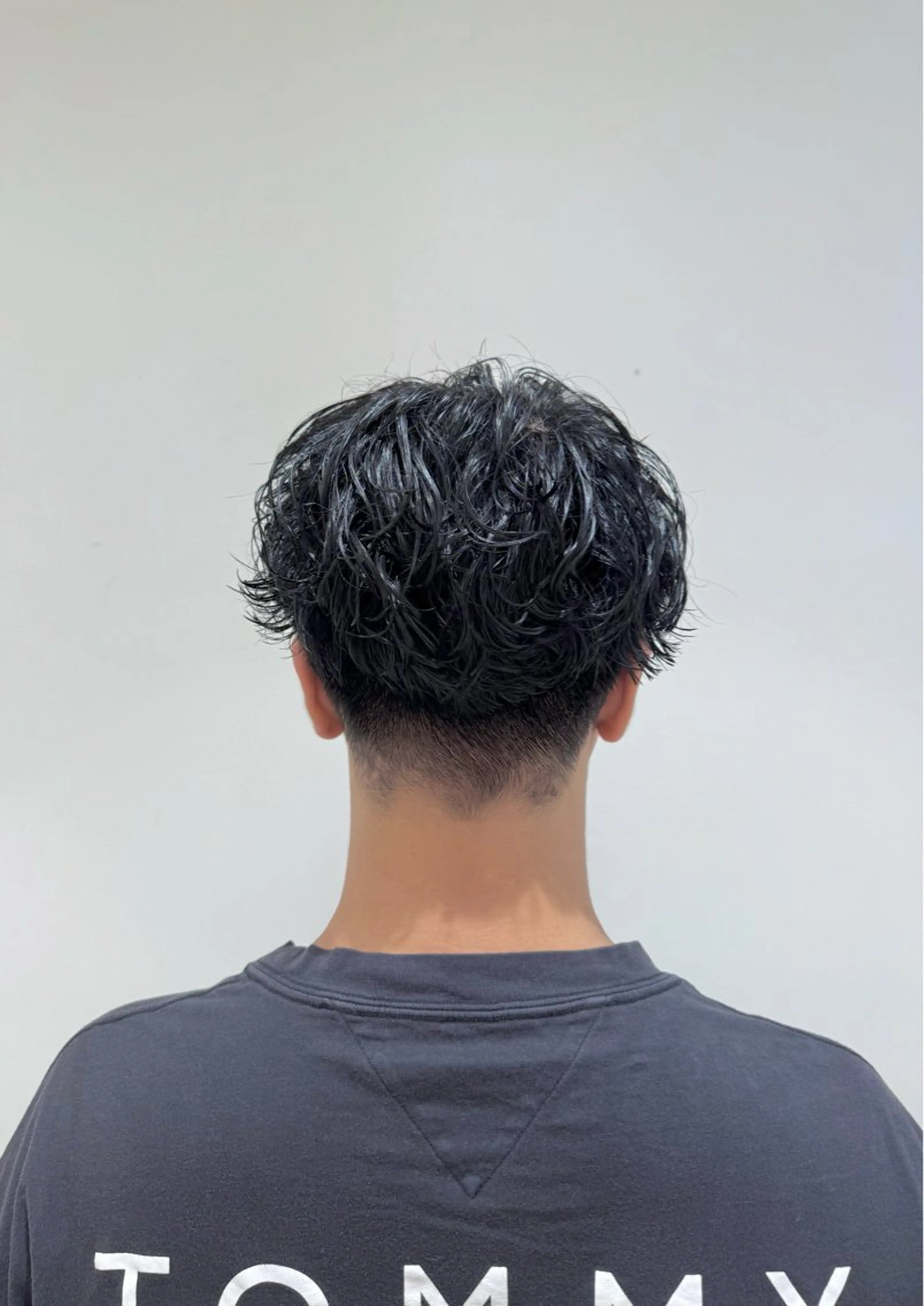 🌀メンズカット+パーマ🌀(メニュー相談有◎)の写真