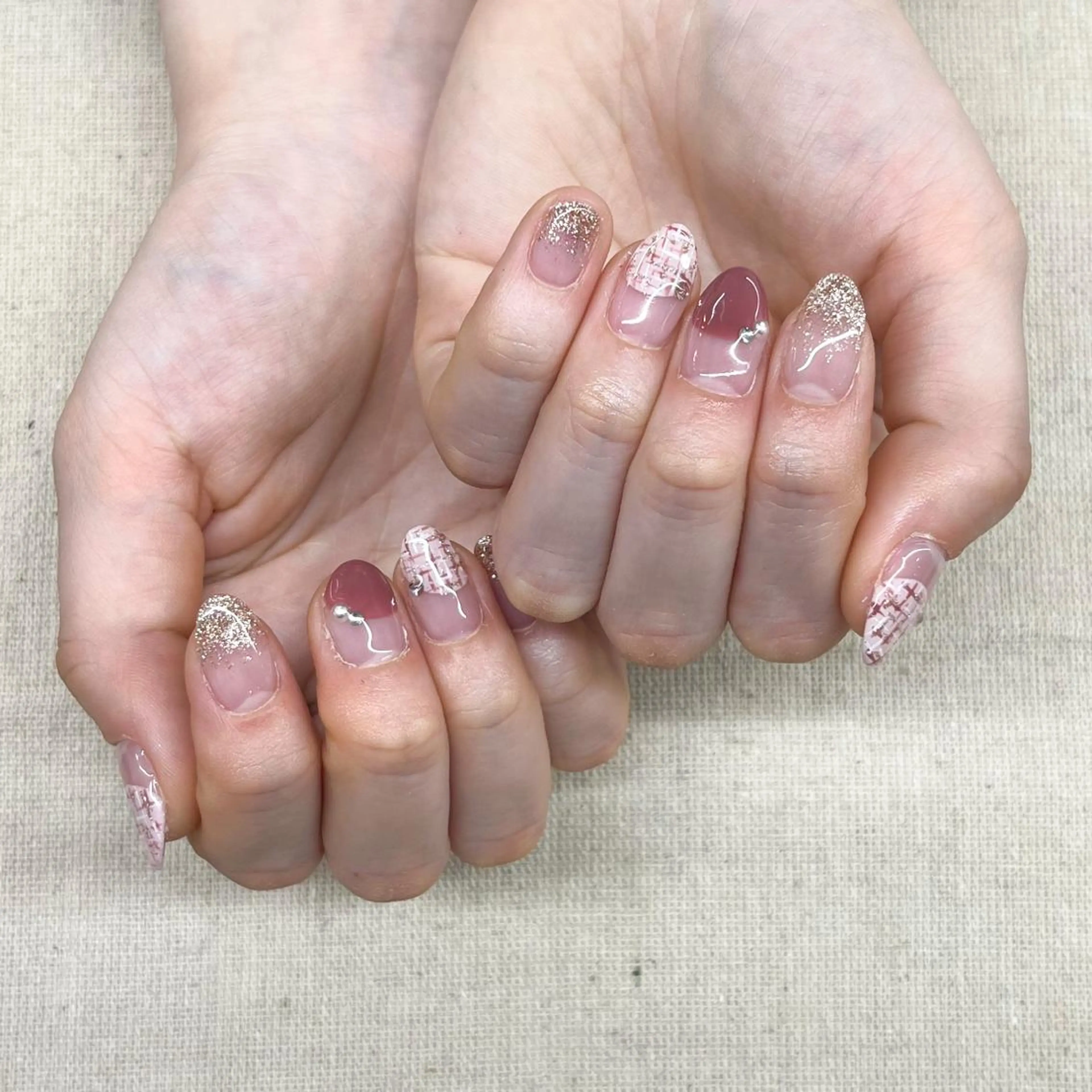 ネイル Naily（TK） 旧B’Nail立川店のネイルデザイン