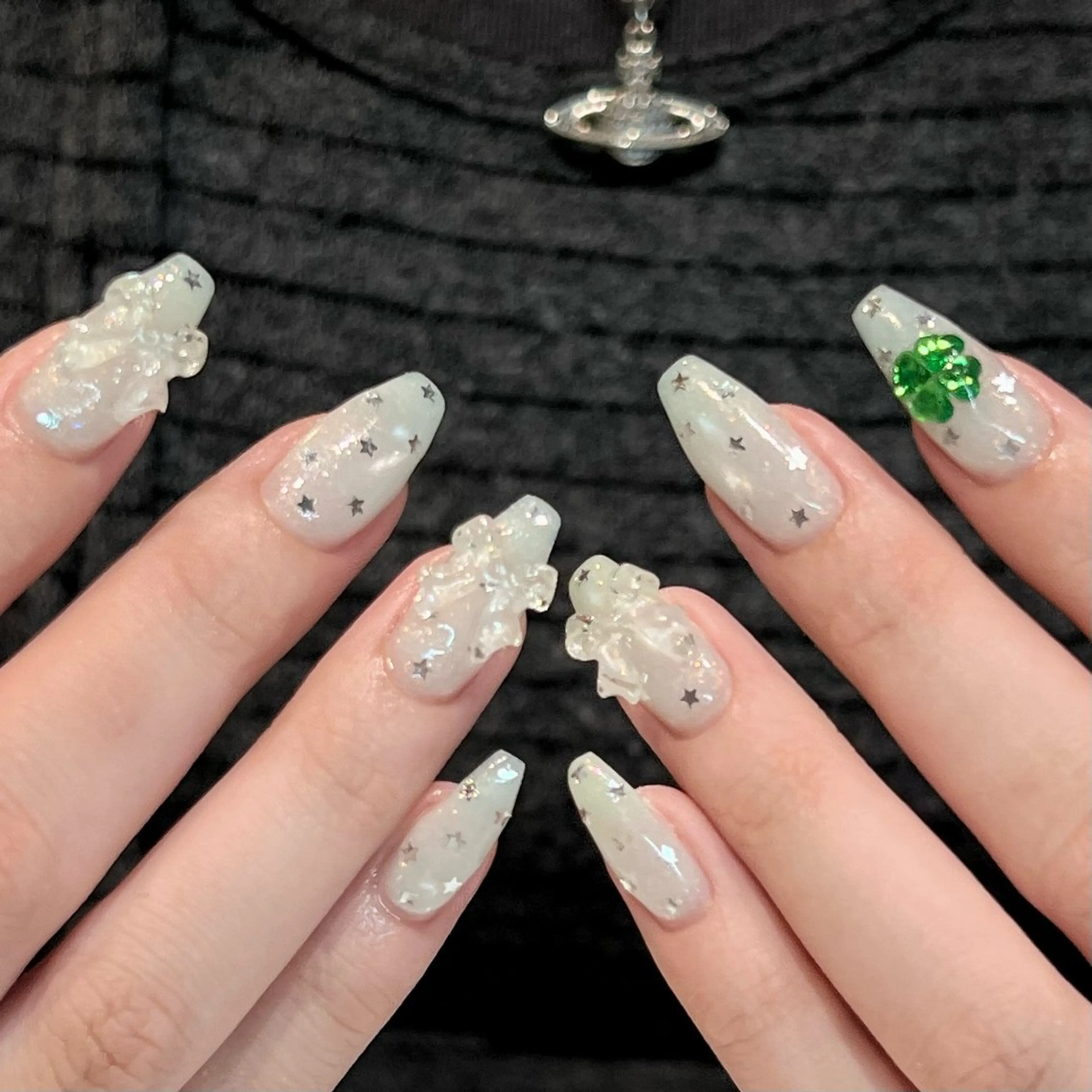 ネイル ハンドネイル Buffpuppy所属・Yurina BuffPuppyのネイルデザイン