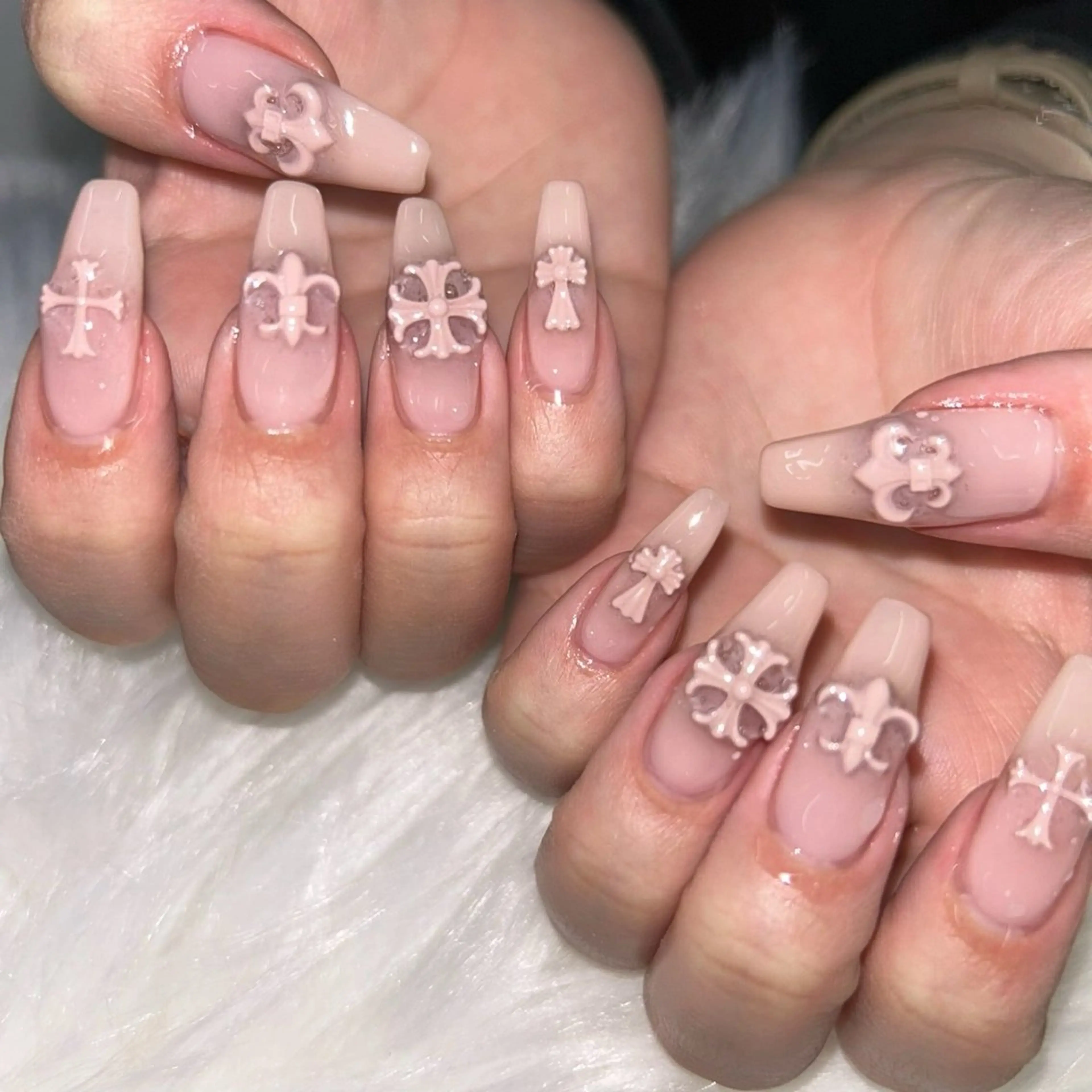 ネイル ハンドネイル Basic本厚木店 Ruka♛のネイルデザイン