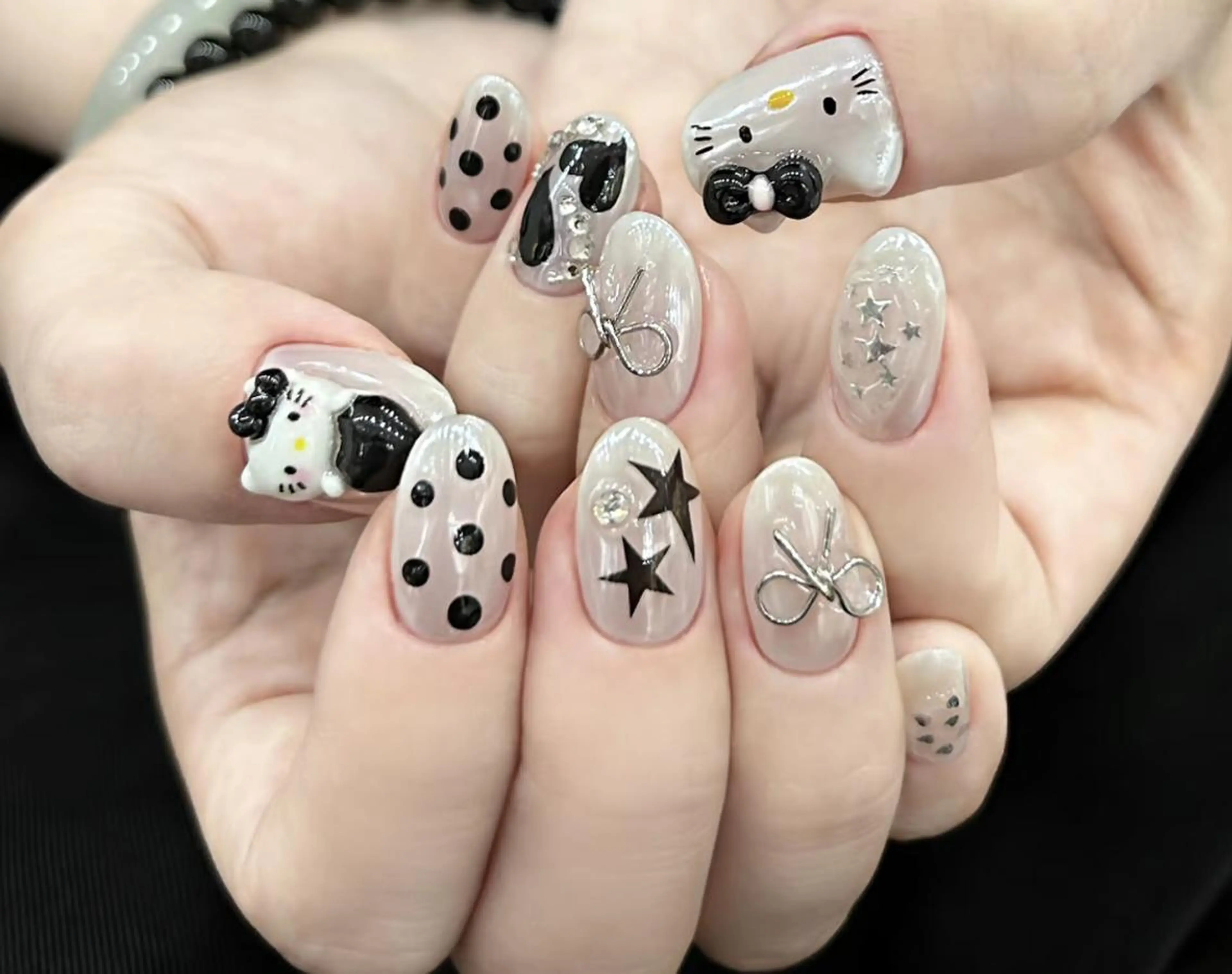 ネイル ハンドネイル Pure&Rich Nailのネイルデザイン