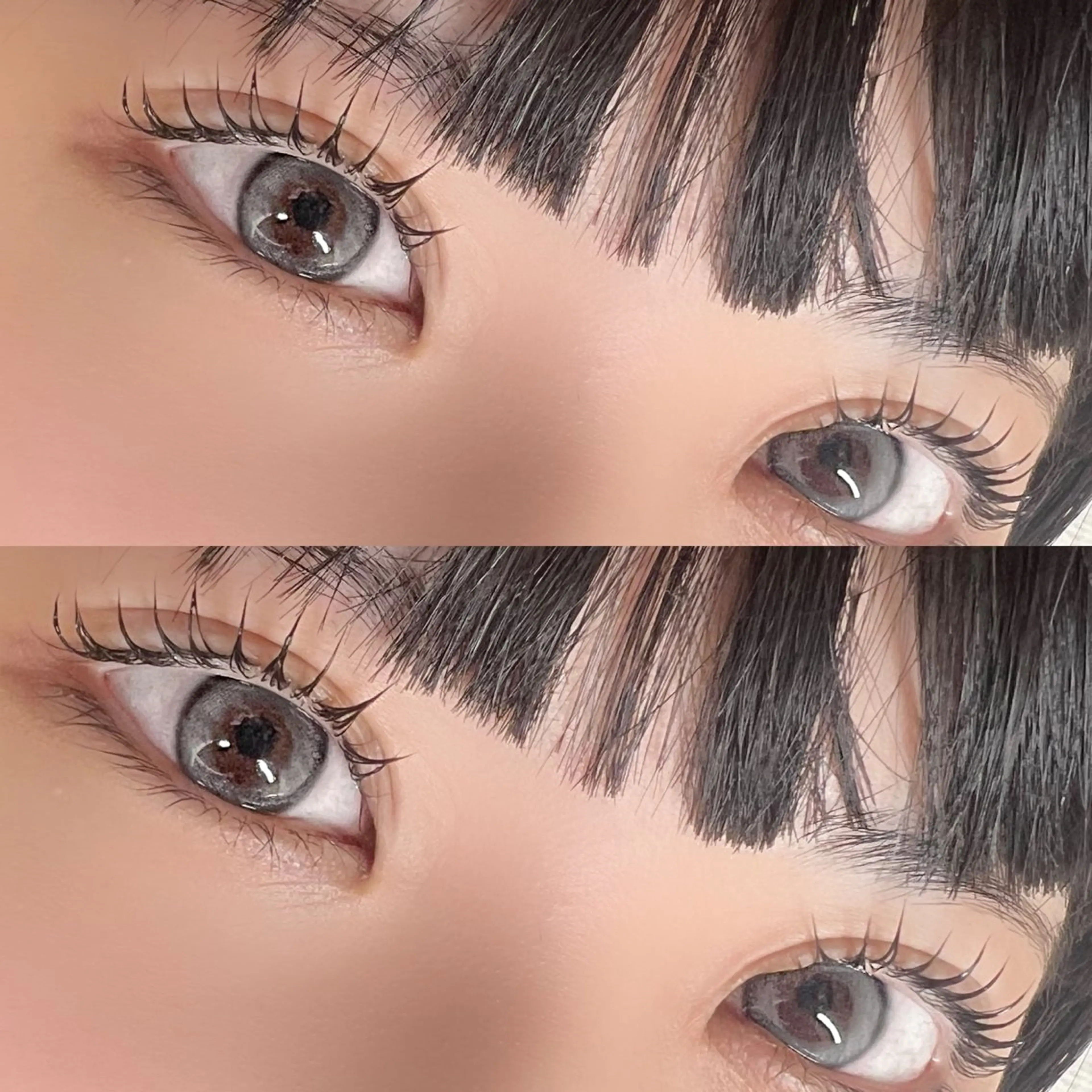 ‪🎀人気No.1‪🎀(まつ毛)まつ毛パーマ／パリジェンヌラッシュリフト【保湿コーティング付き】の写真