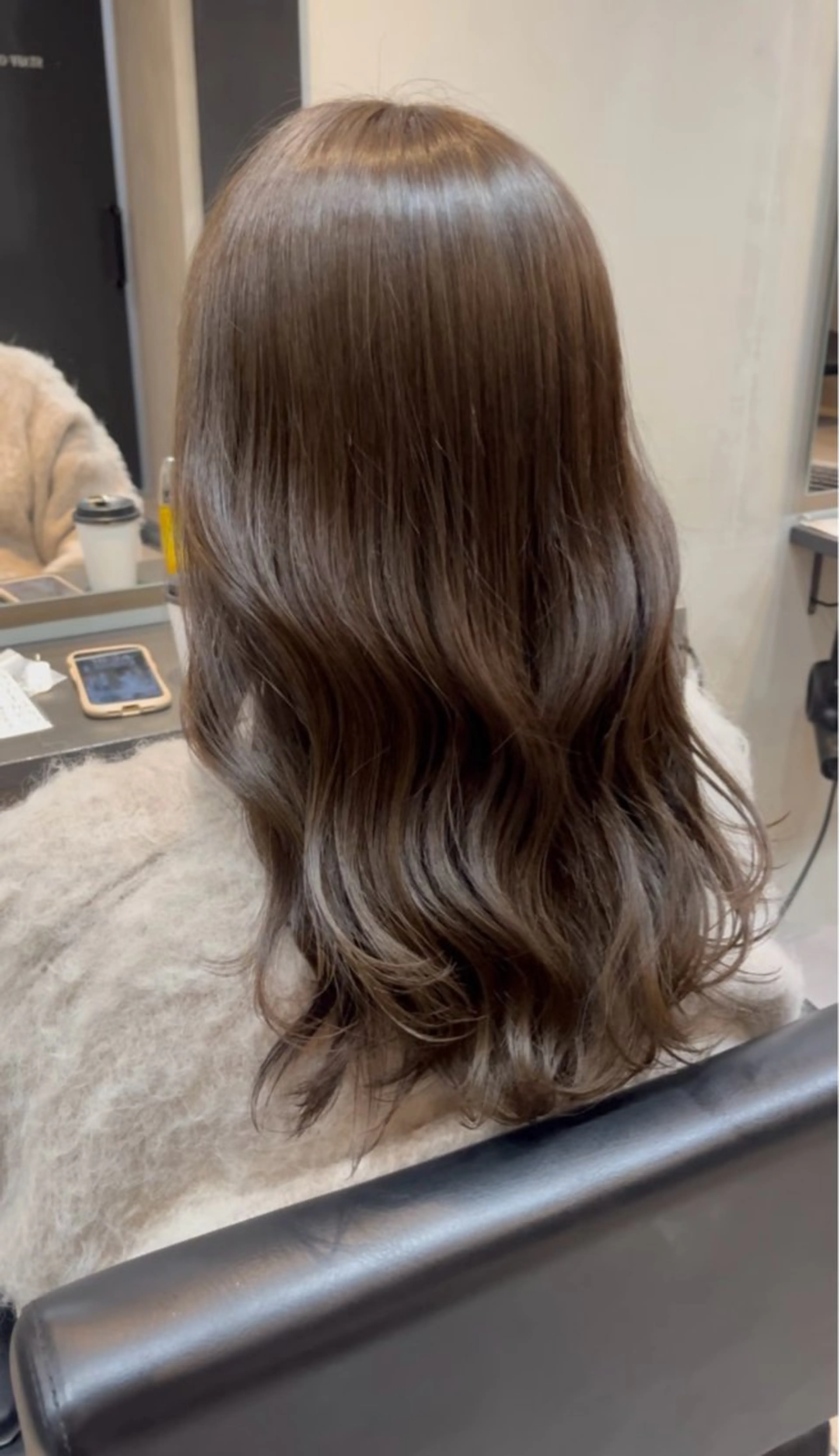 うる艶髪🪄Aujuaトリートメント💆🏻‍♀️✨️の写真