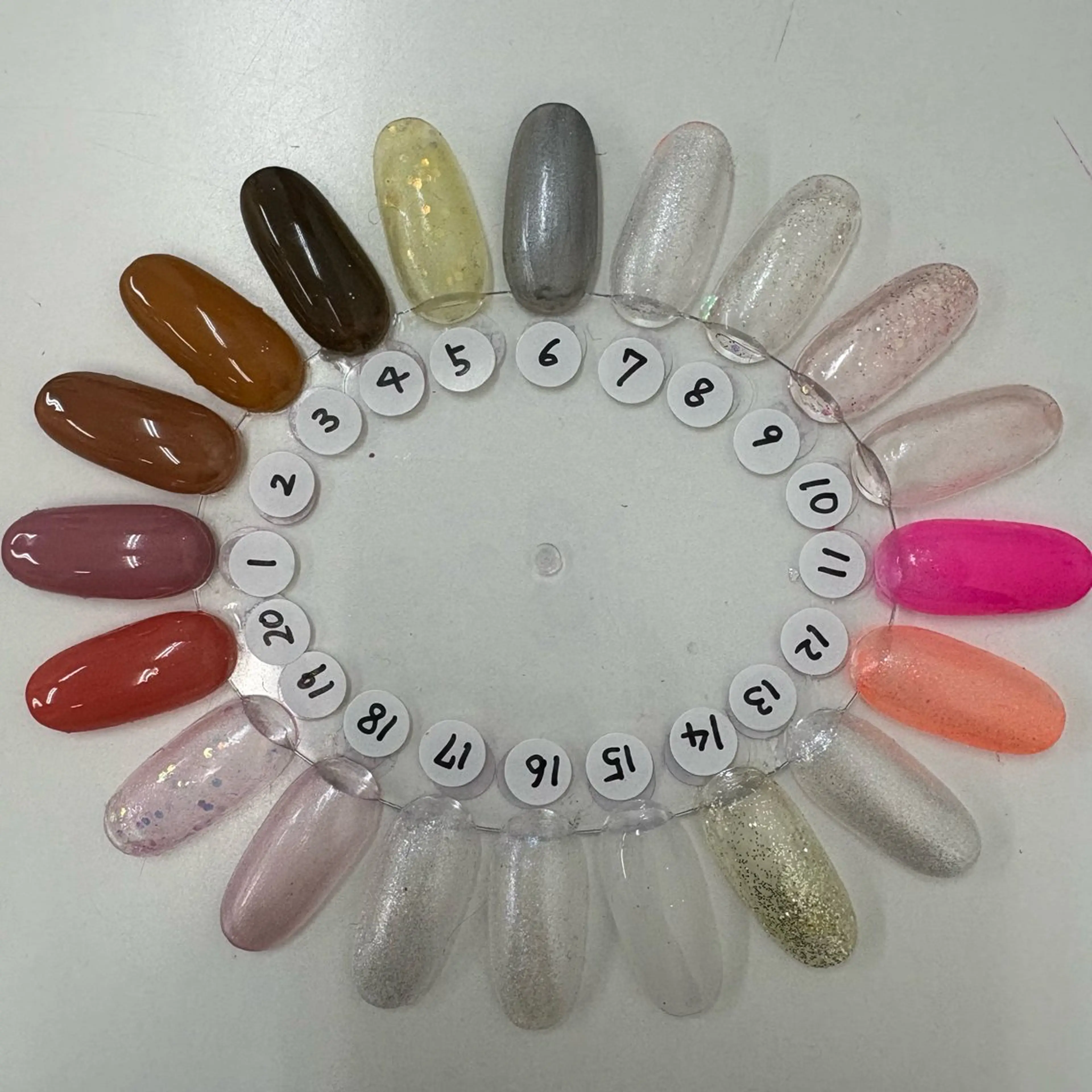 ネイル セプトネイル なかたのネイルデザイン