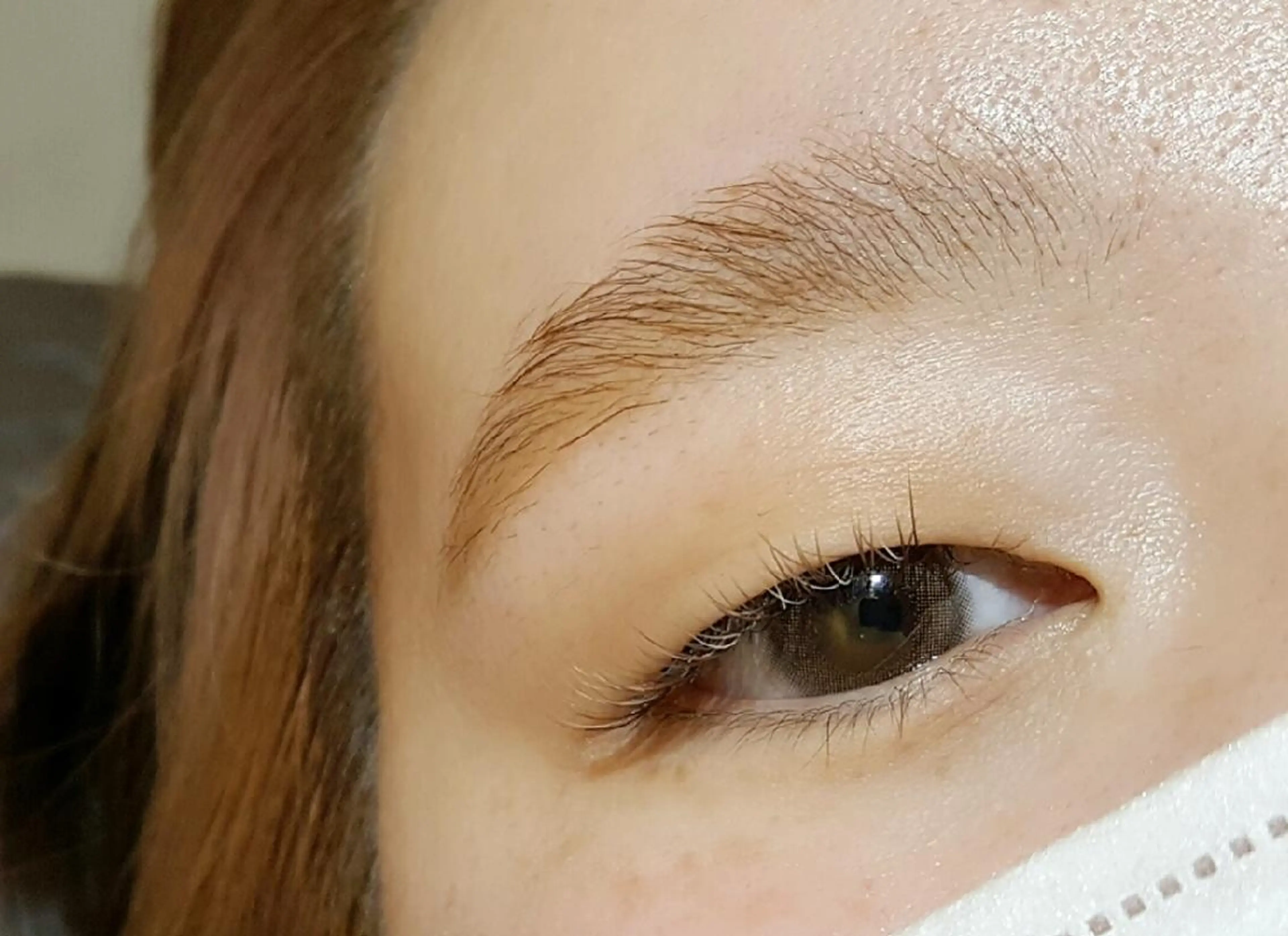 マツエク・マツパ 💜bora .のネイルデザイン