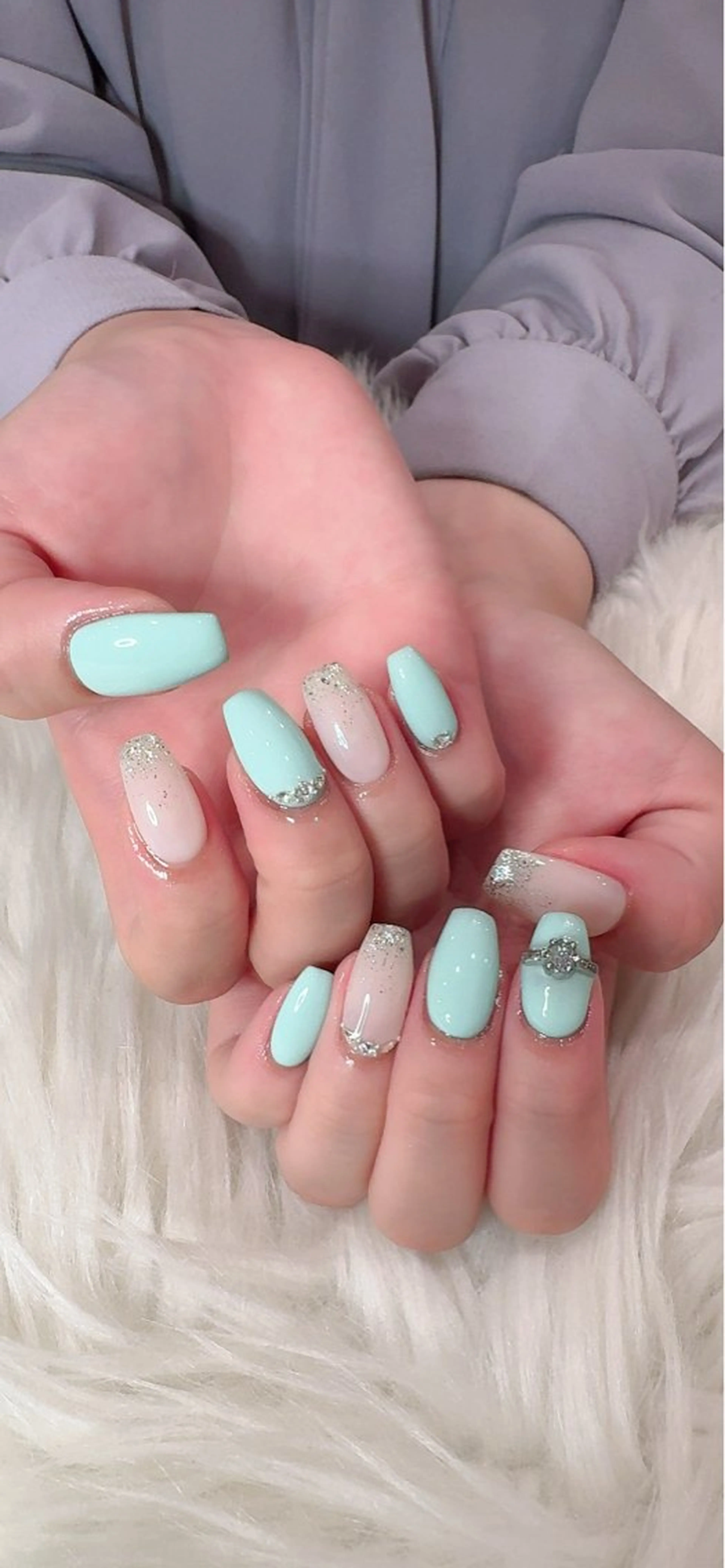 ネイル Tina ネイル（難波）のネイルデザイン