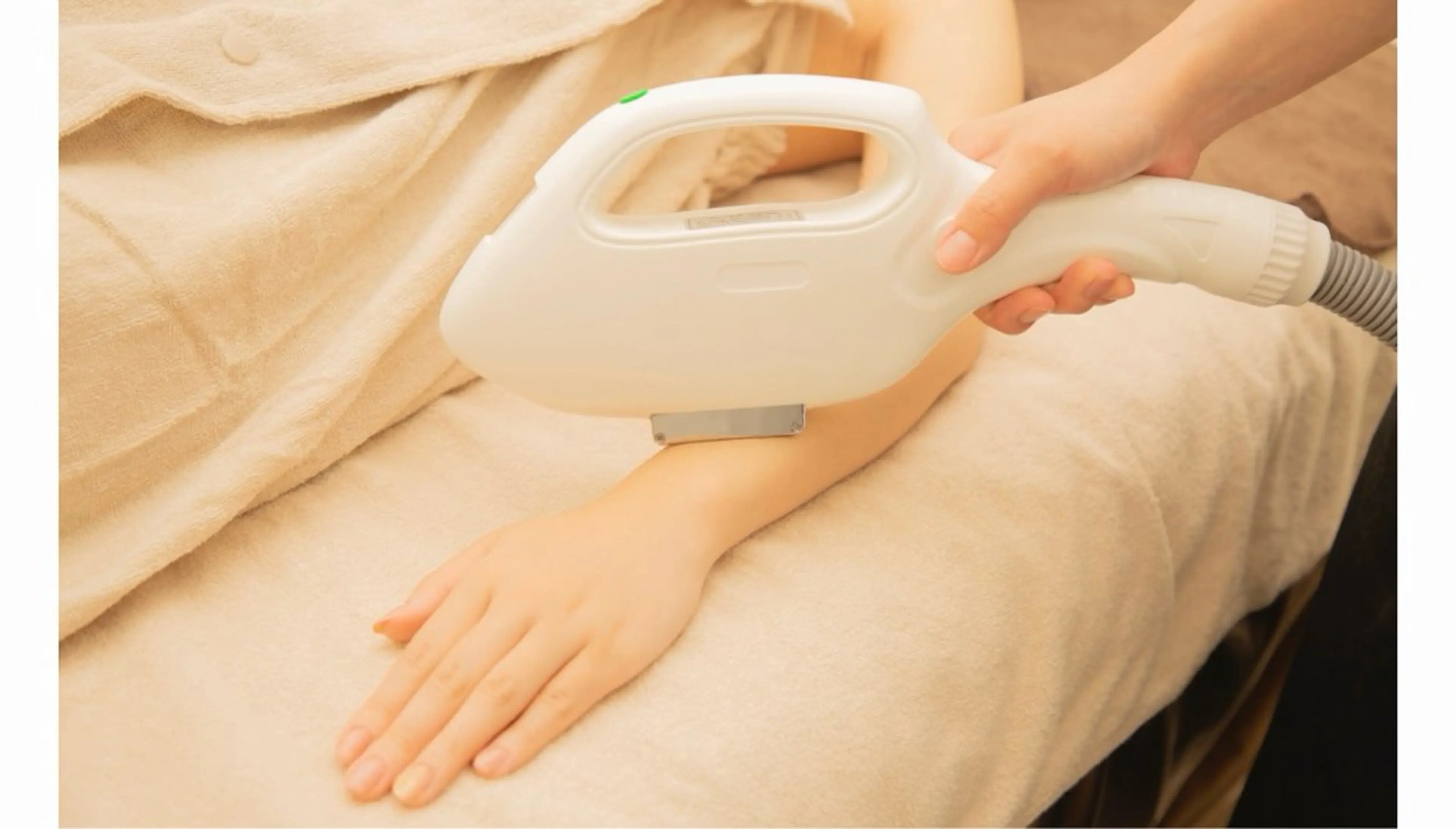 脱毛サロン ニカ所属・☀️脱毛・美容矯正 サロン ニカ☀️のエステ・リラクイメージ