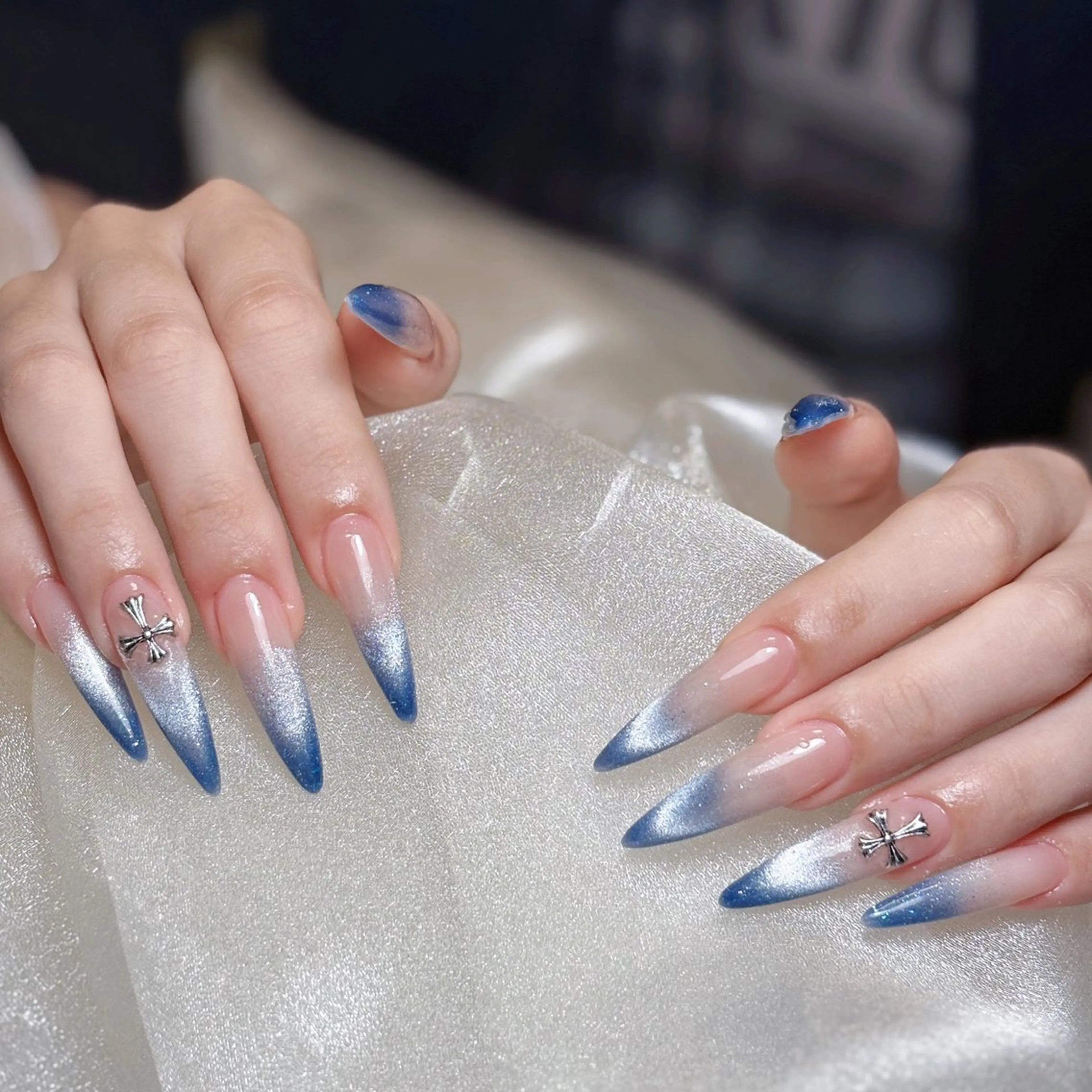 ネイル ハンドネイル ネイル👑クイーンズ NailQueensのネイルデザイン