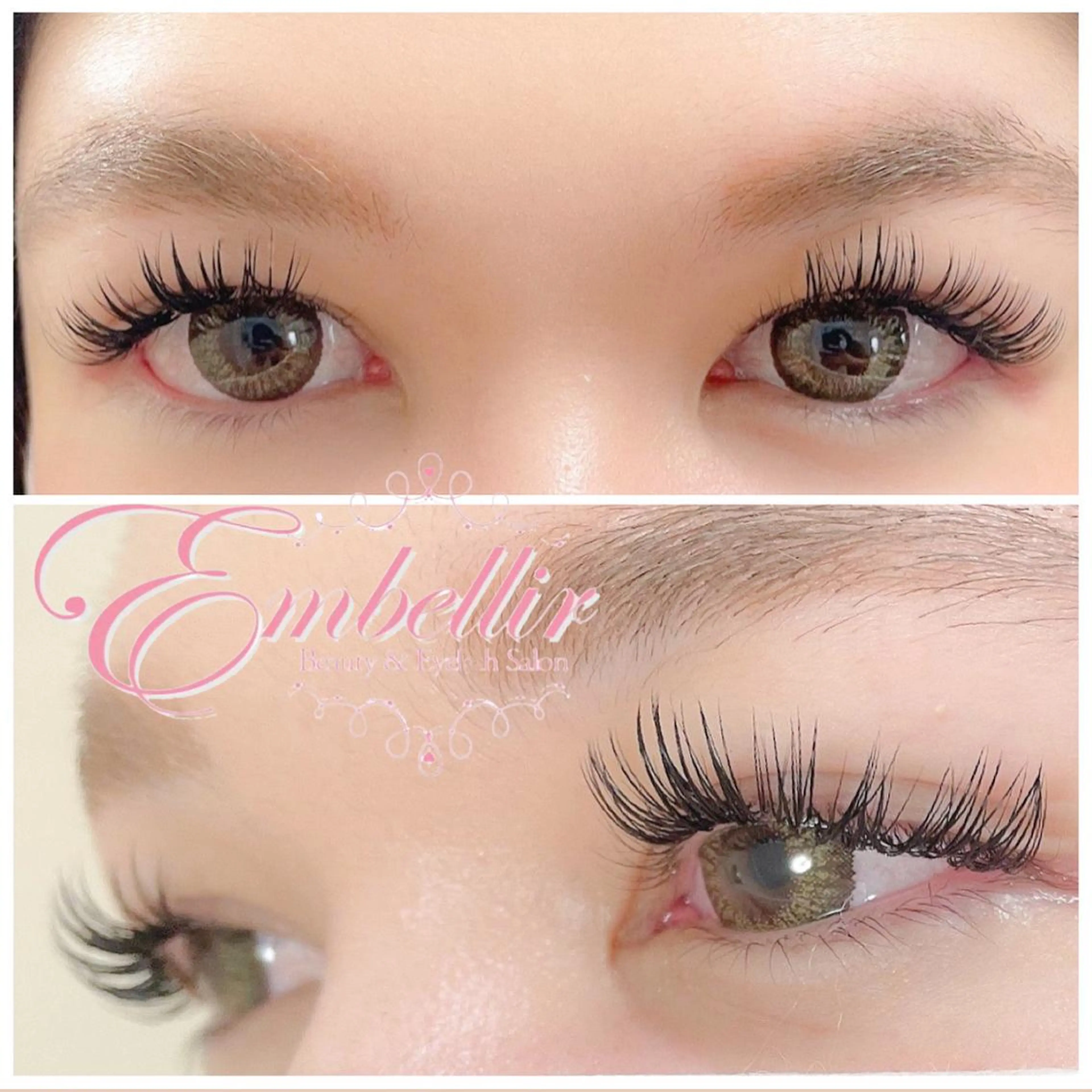 マツエク・マツパ beautysalon Lino所属・beauty salon　Linoのマツエク・マツパデザイン