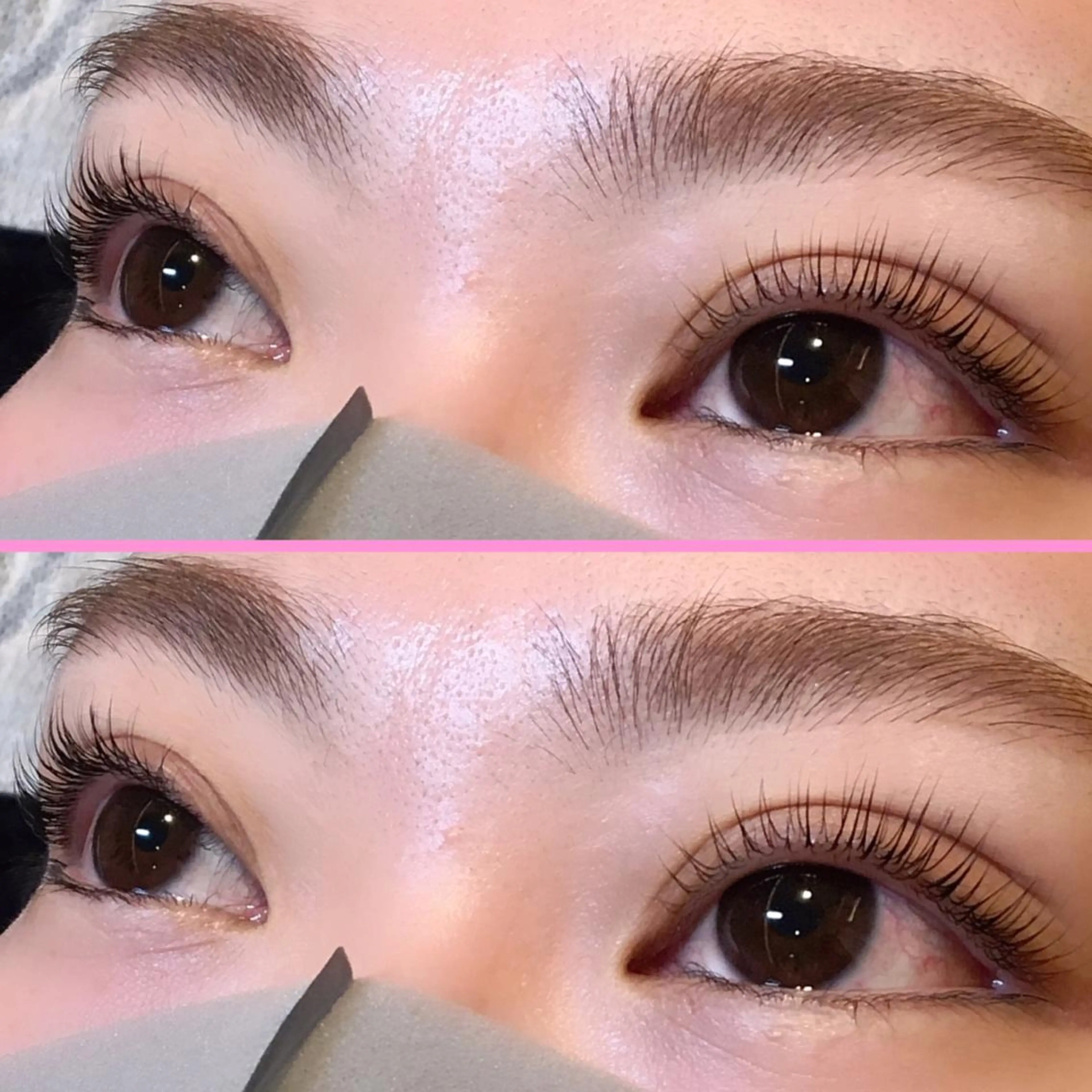 マツエク・マツパ まつげと眉毛のお店Sakura Lash【サクララッシュ】所属・【ダメージケア特化】 🌸 サクララッシュの眉毛・アイブロウイメージ