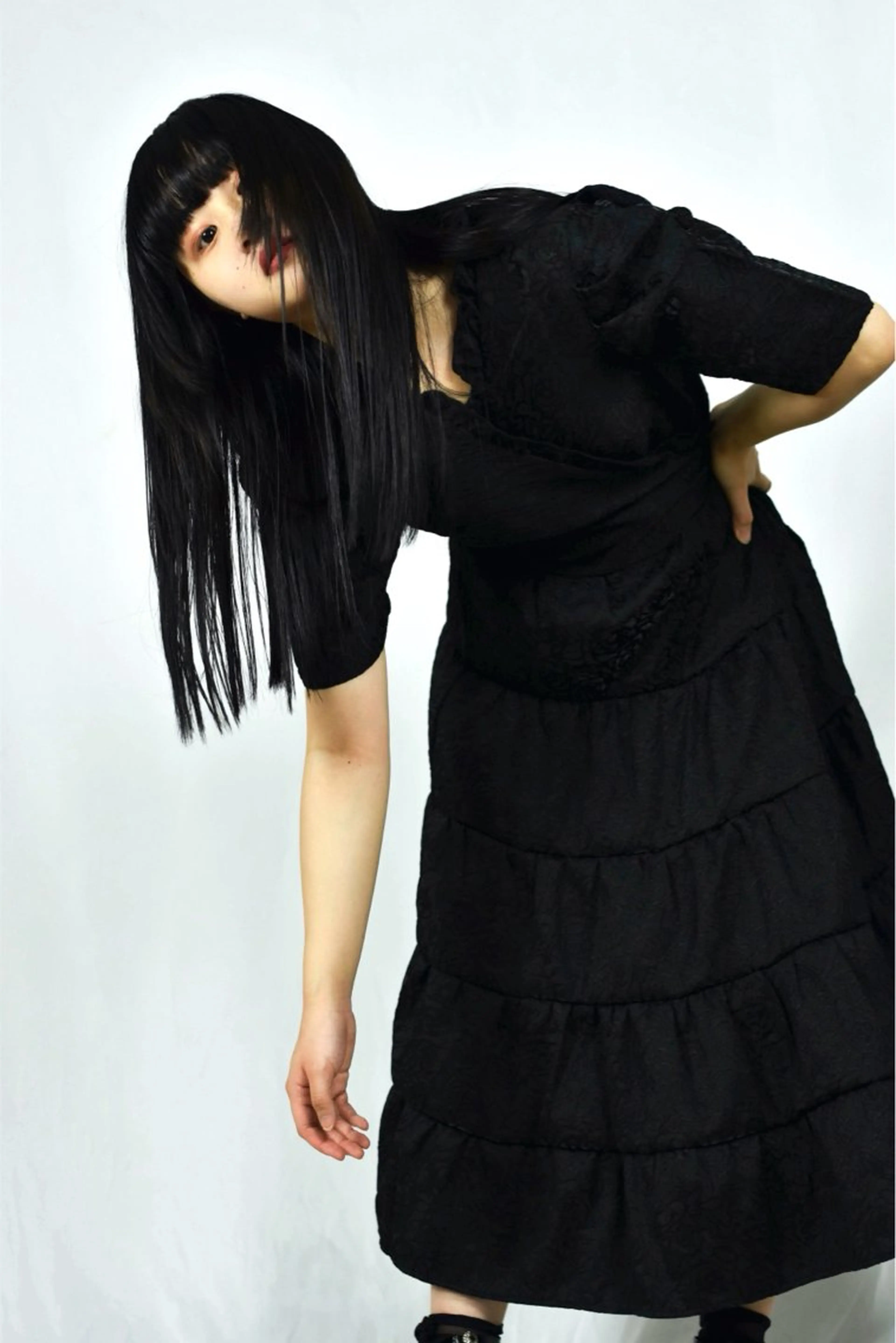 セミロング カット ✂︎ wakano shinpei✂︎のヘアスタイル