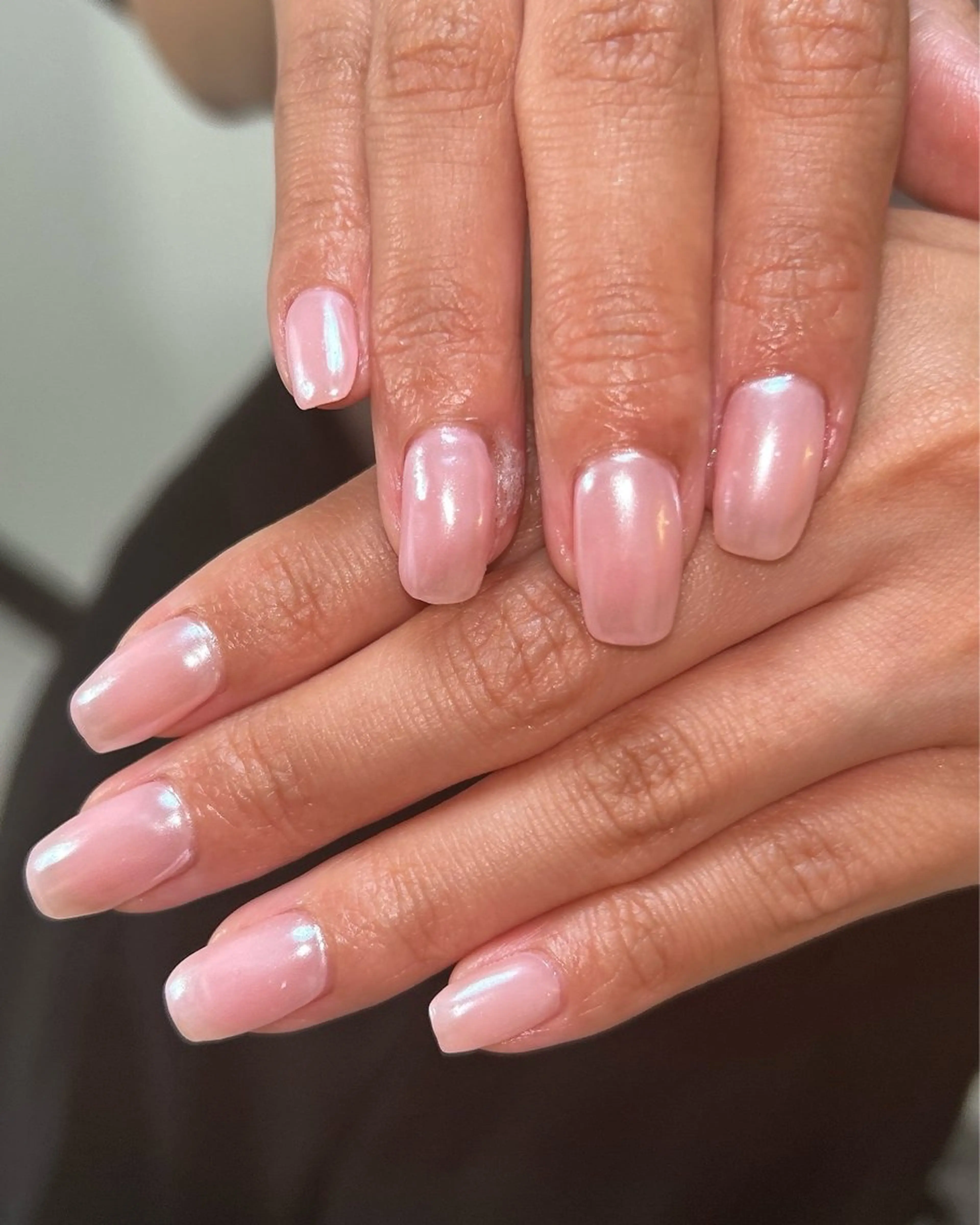 ネイル キラキラネイル ミラーネイル その他(ネイル) ten nail salon かえでのネイルデザイン