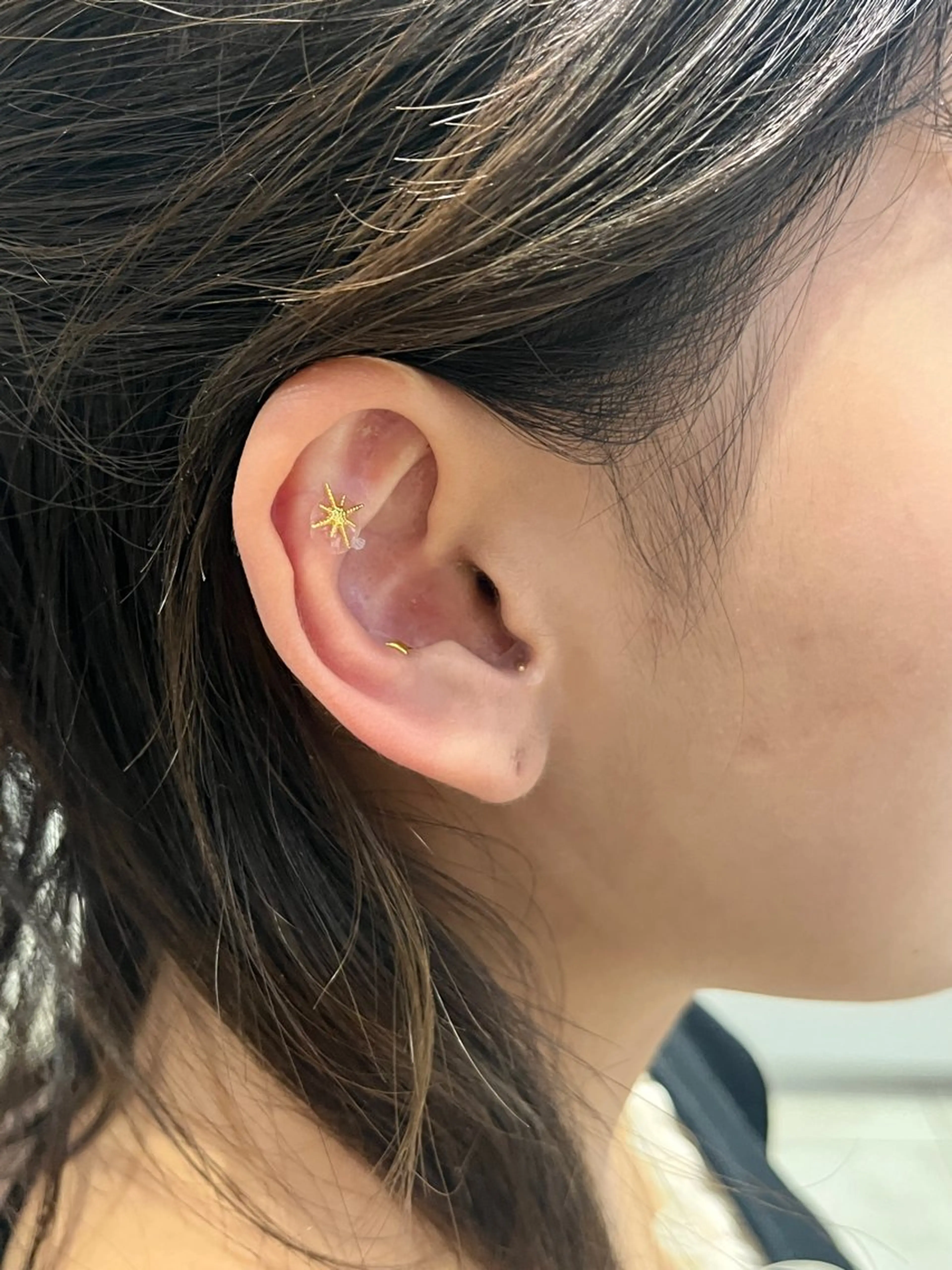 🎀ིྀ暖色カラー/ 髪質改善/みどりのヘアスタイル