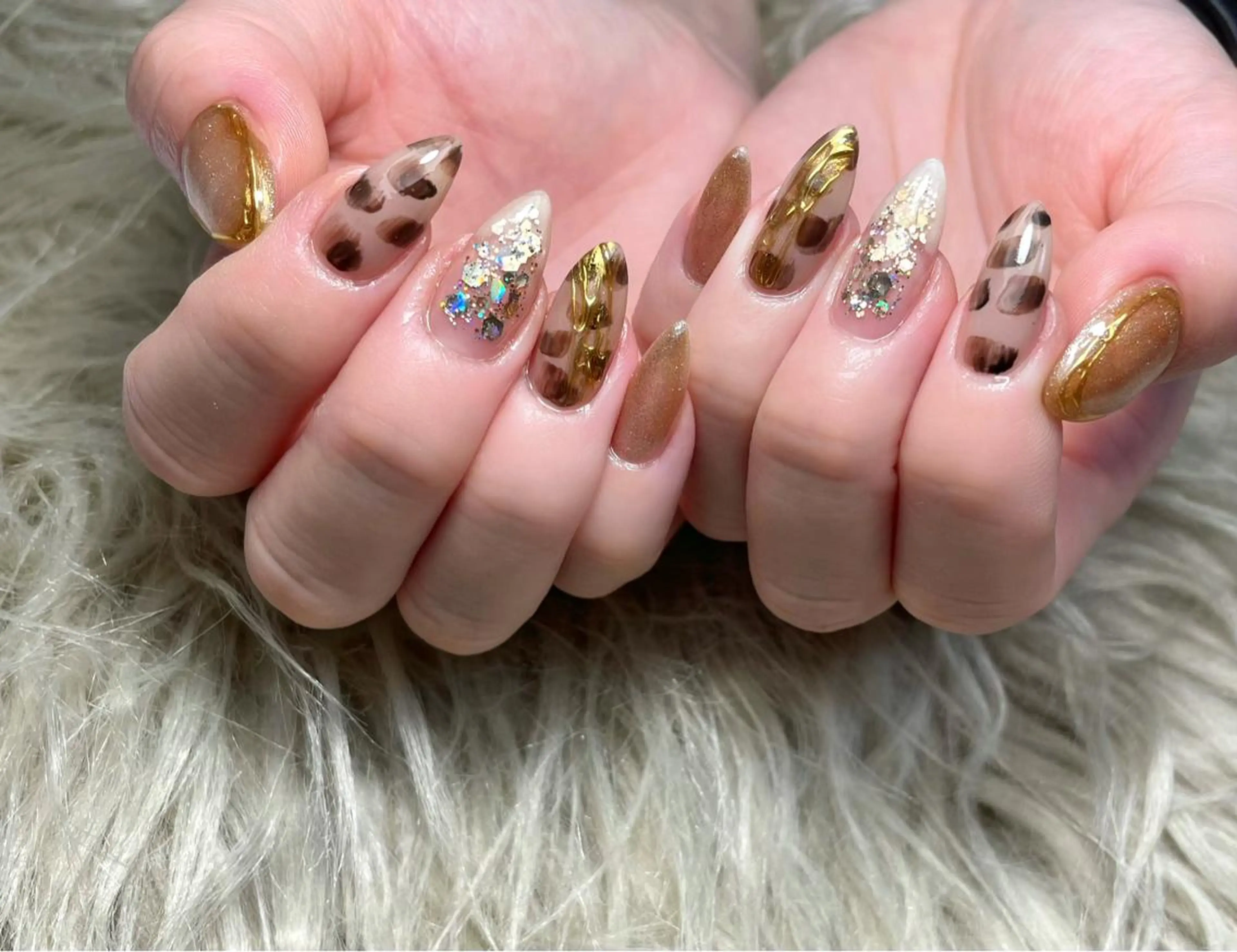 ネイル ハンドネイル Nail salon Venusのネイルデザイン