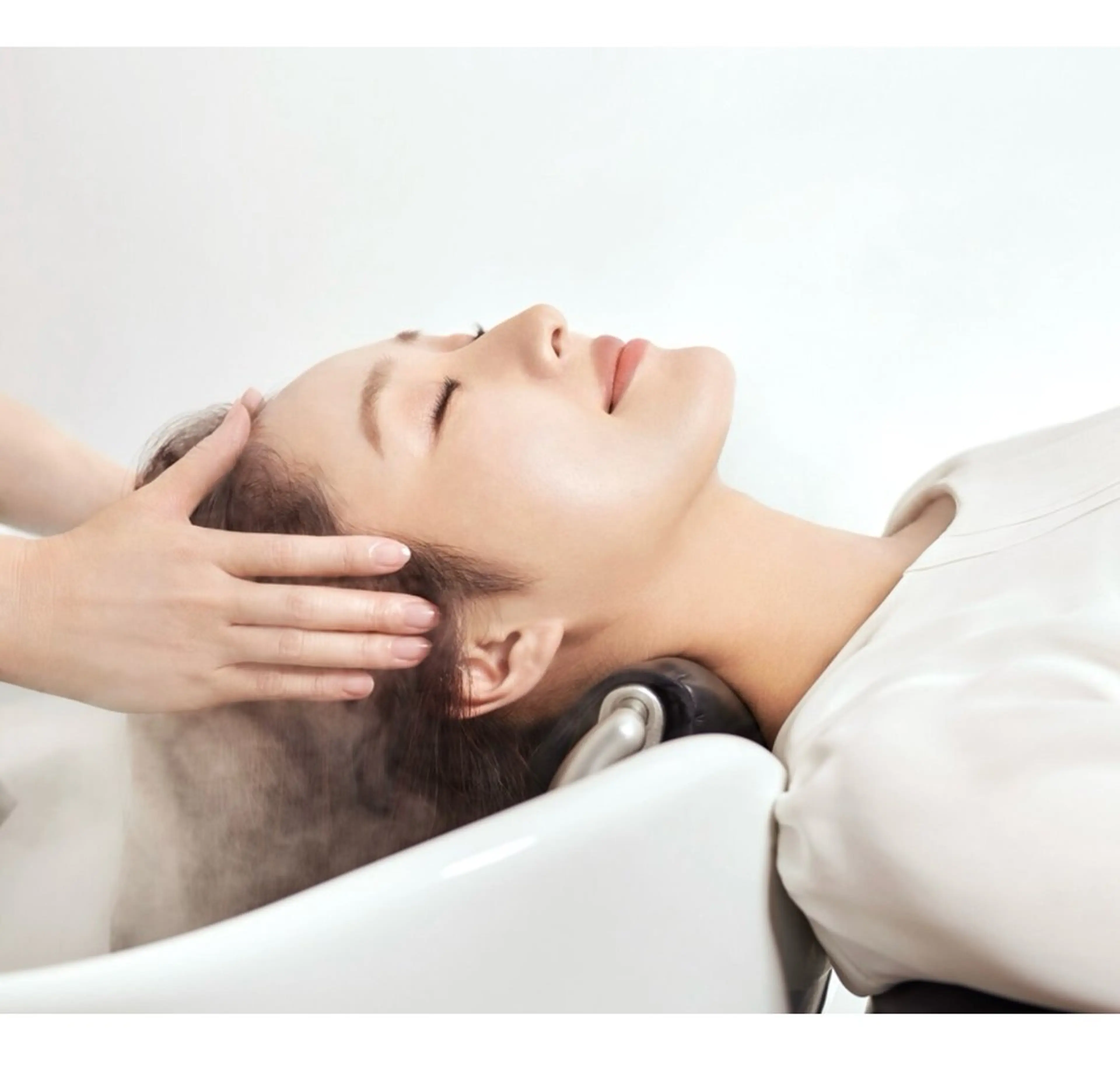 【贅沢ご褒美🌙✨】カット＋快眠ヘッドスパ20分💆‍♀️＋髪質改善トリートメント10step💎の写真