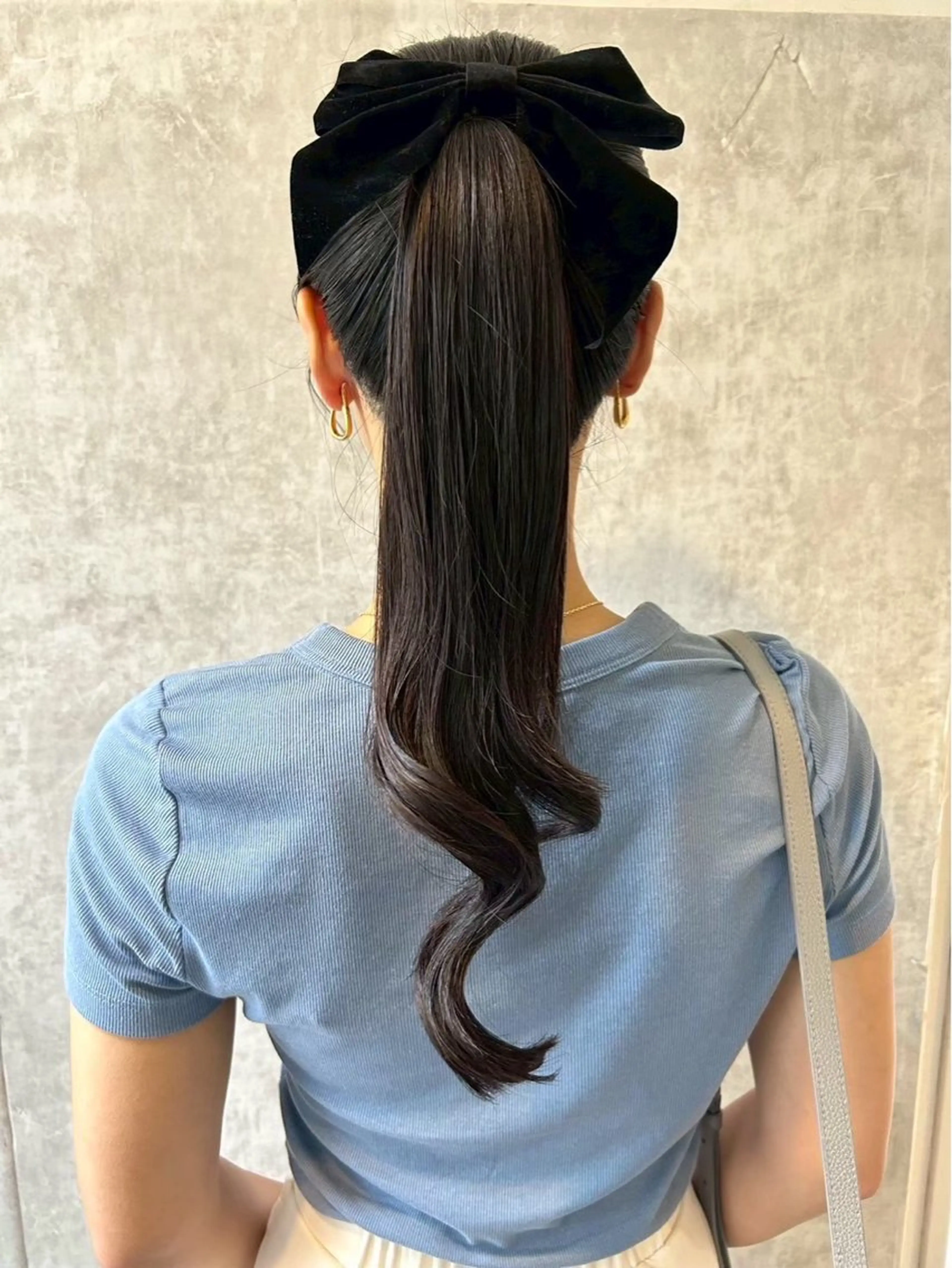 ロング STYLE横浜所属・アレンジ ∕エクステ ふたば🎀ིྀ🤍のヘアスタイル