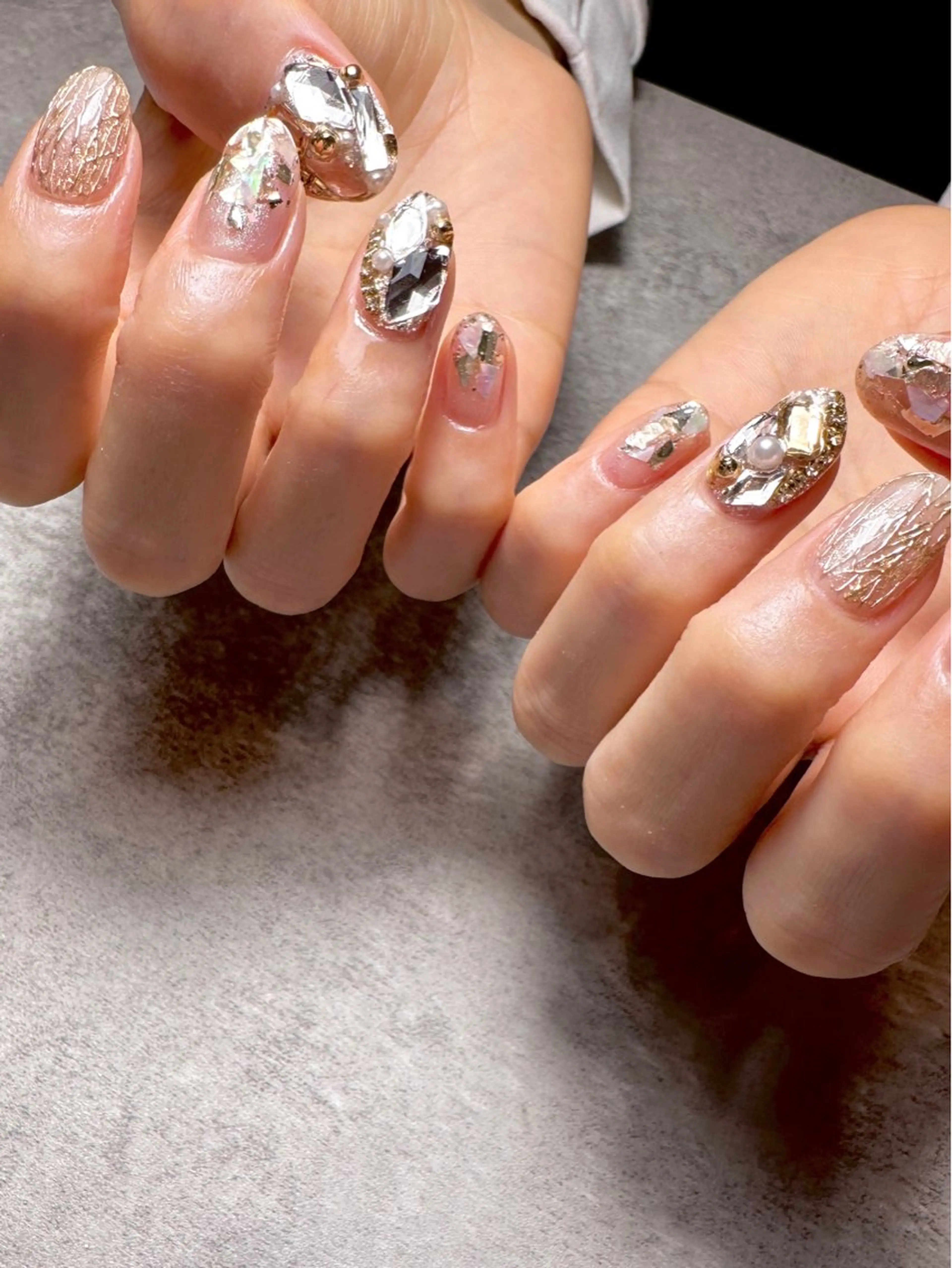 ネイル NAIL'S MODAのネイルデザイン