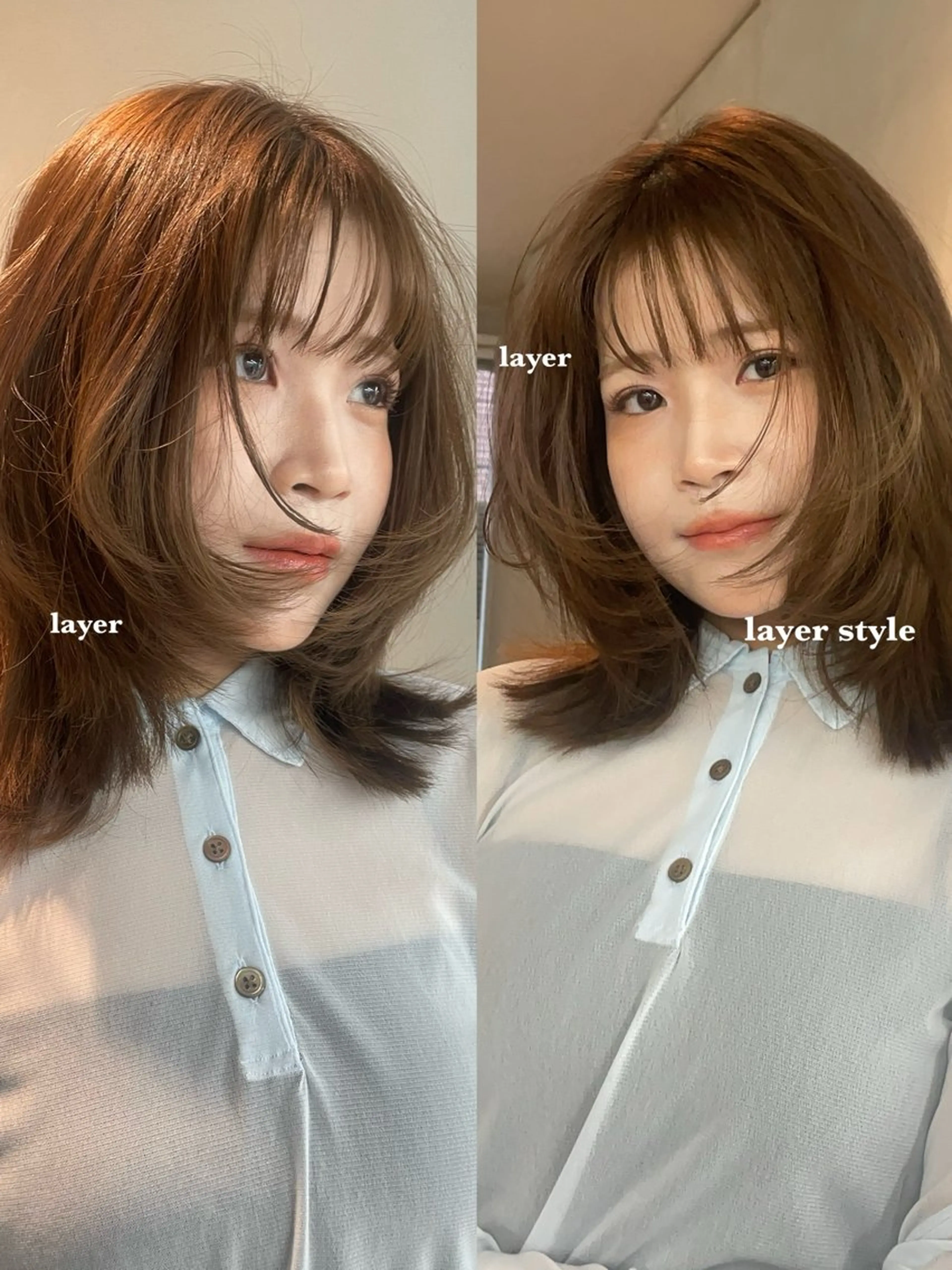 🎀リピータ様🎀　カットカウンセリングの写真