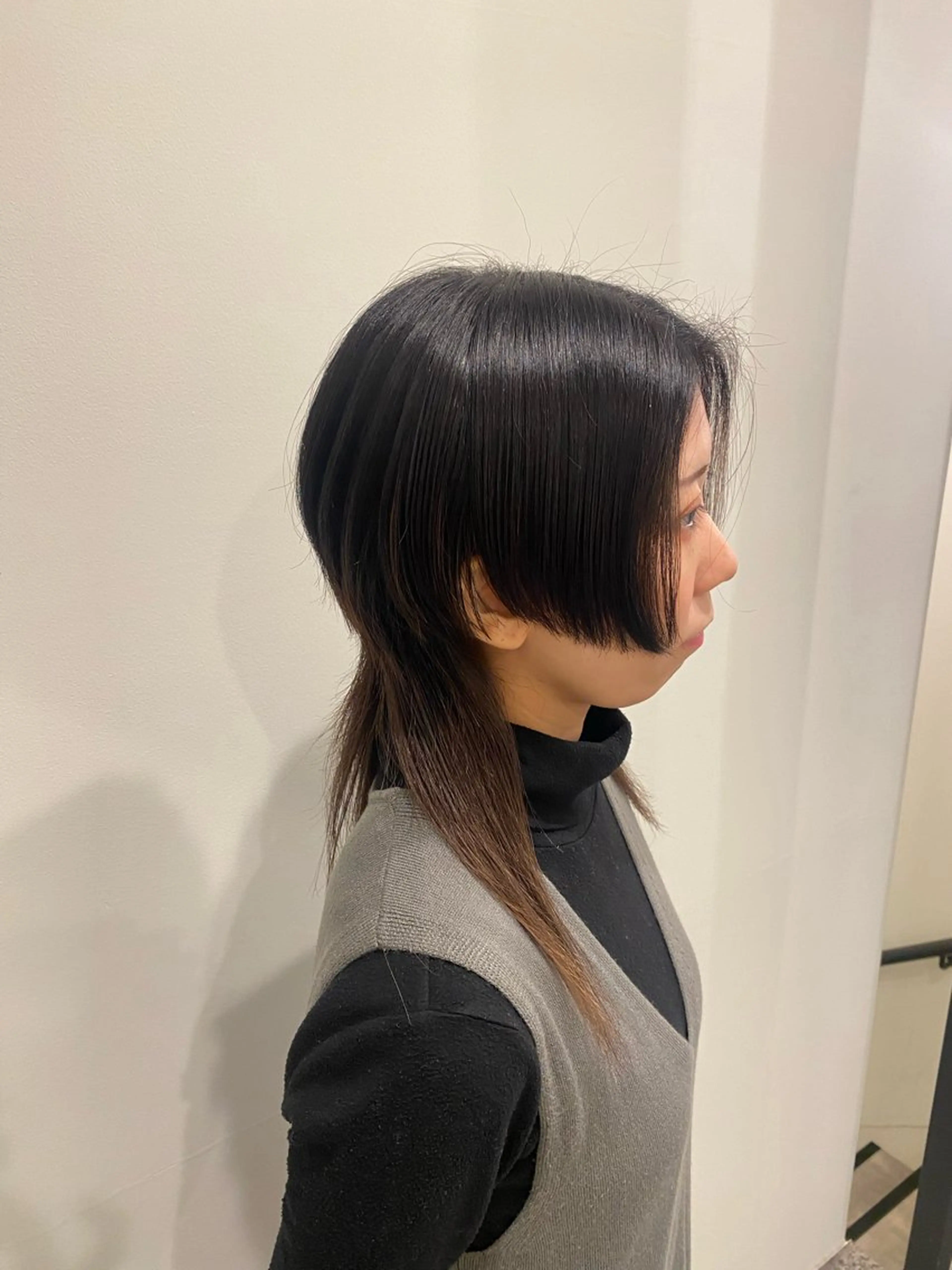 ミディアム カット トリートメント 🍑 モモカ🍑のヘアスタイル