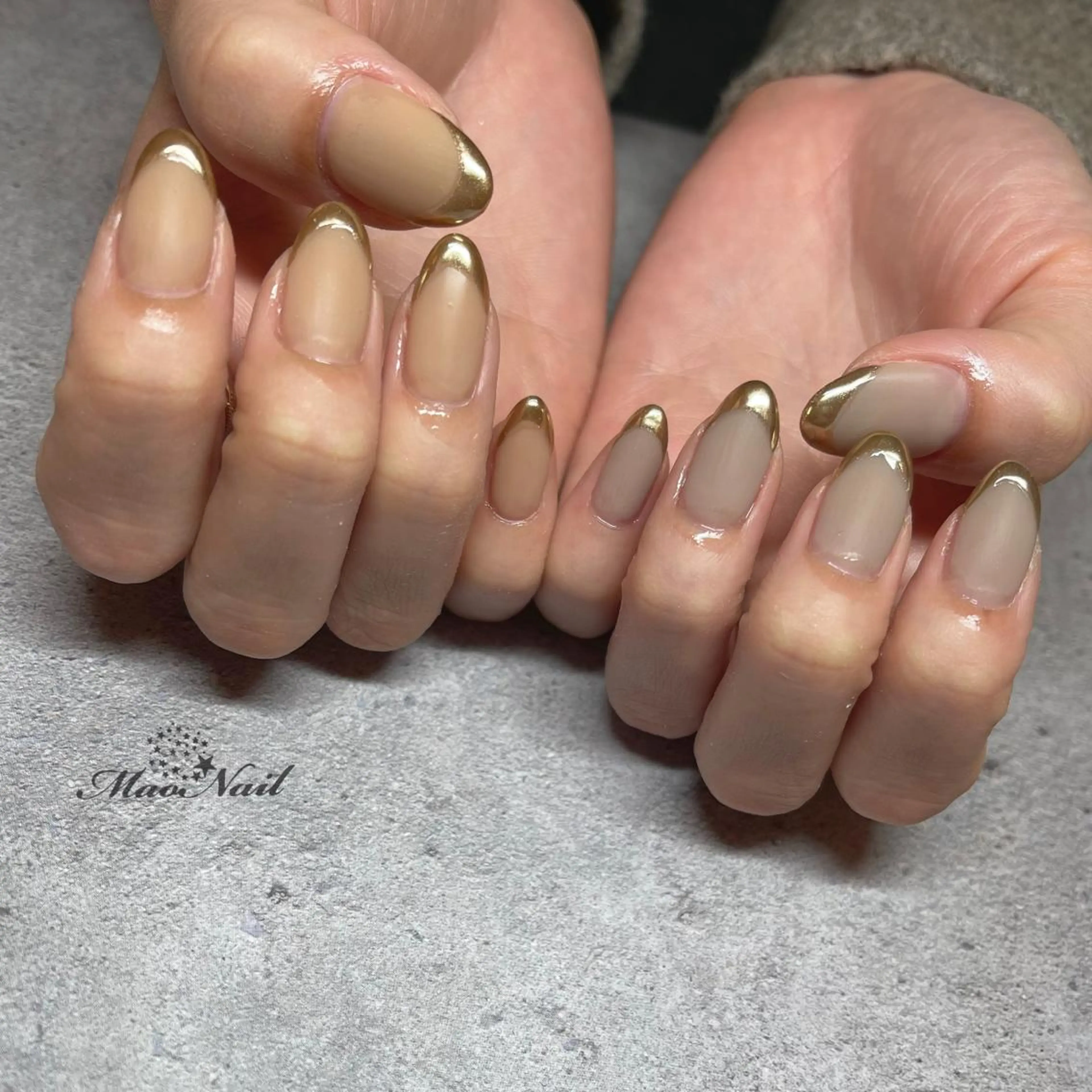 ネイル ハンドネイル mao nailのネイルデザイン