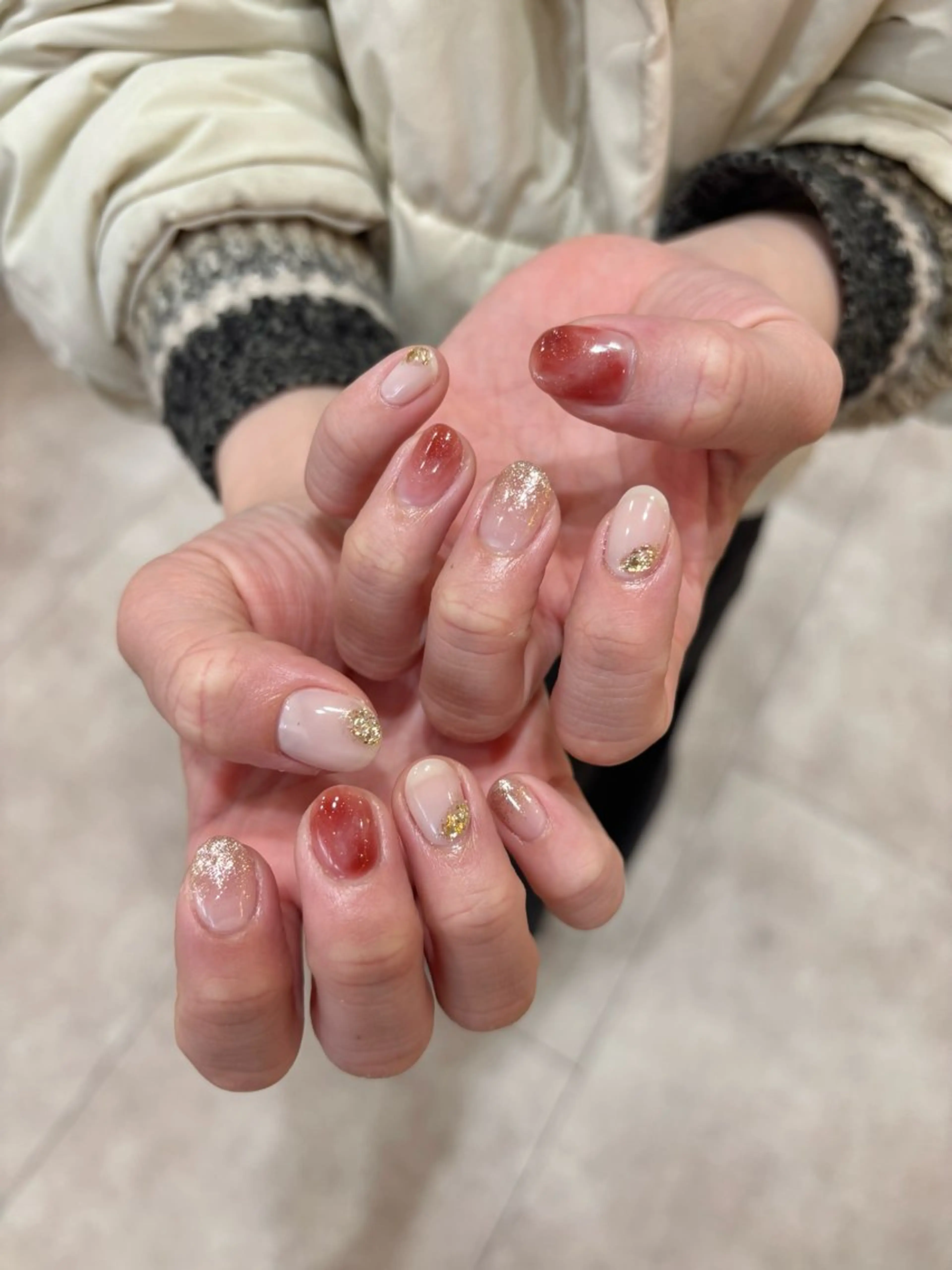 ネイル 2月分受付中 ♡narumiのネイルデザイン