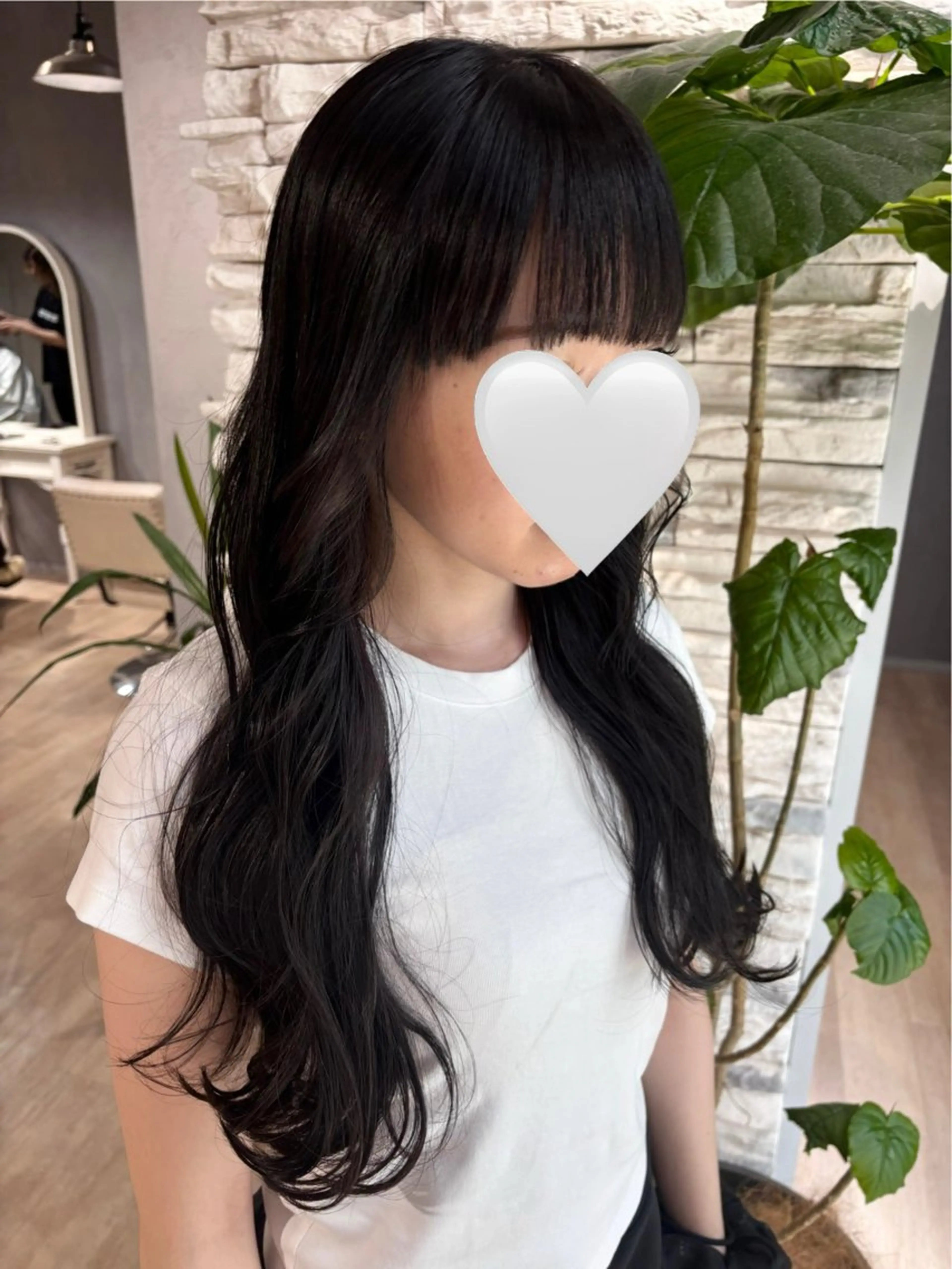 ロング ヘアカラー Maki /カラー/ブリーチのヘアスタイル