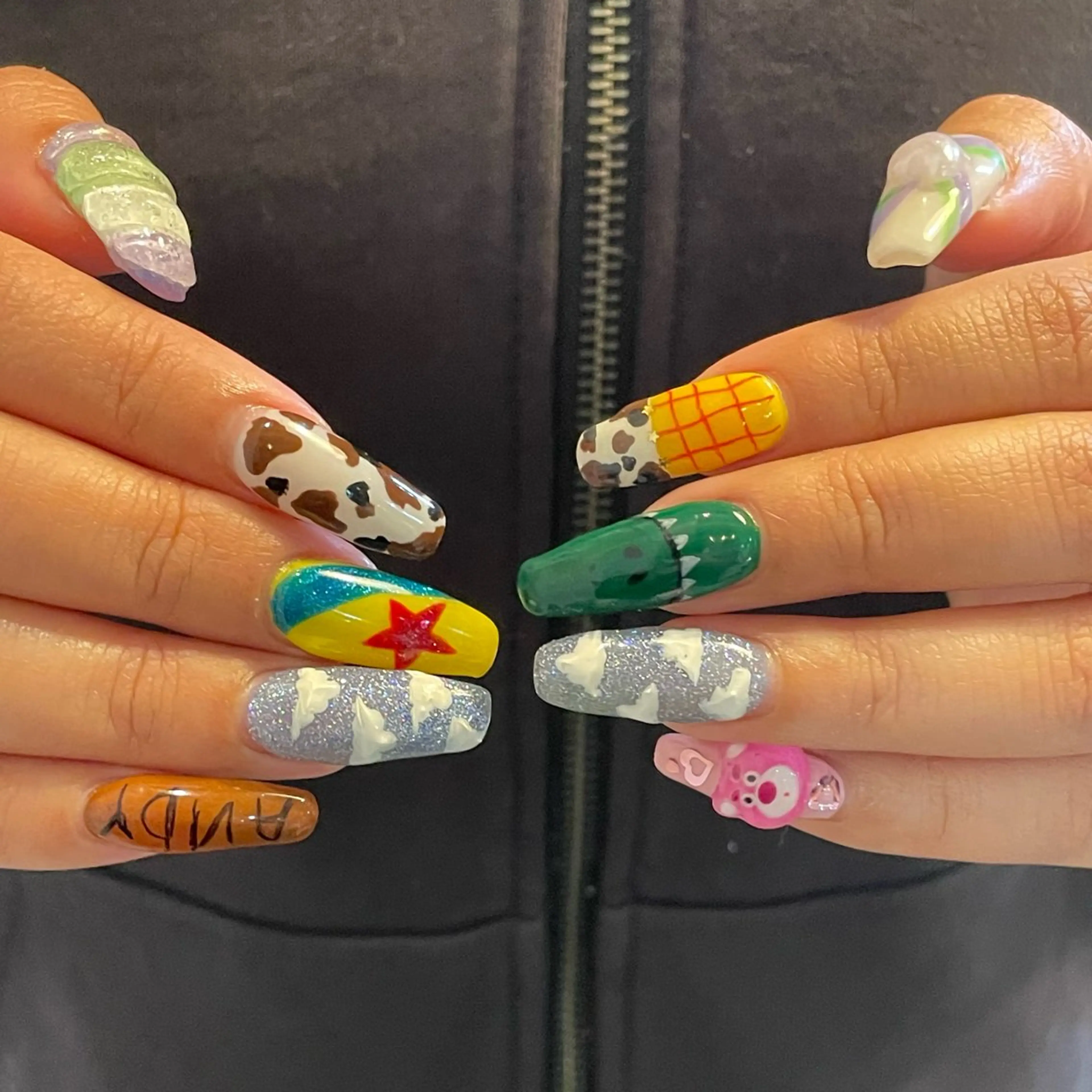 ネイル ハンドネイル マルヤマ /relownailのネイルデザイン