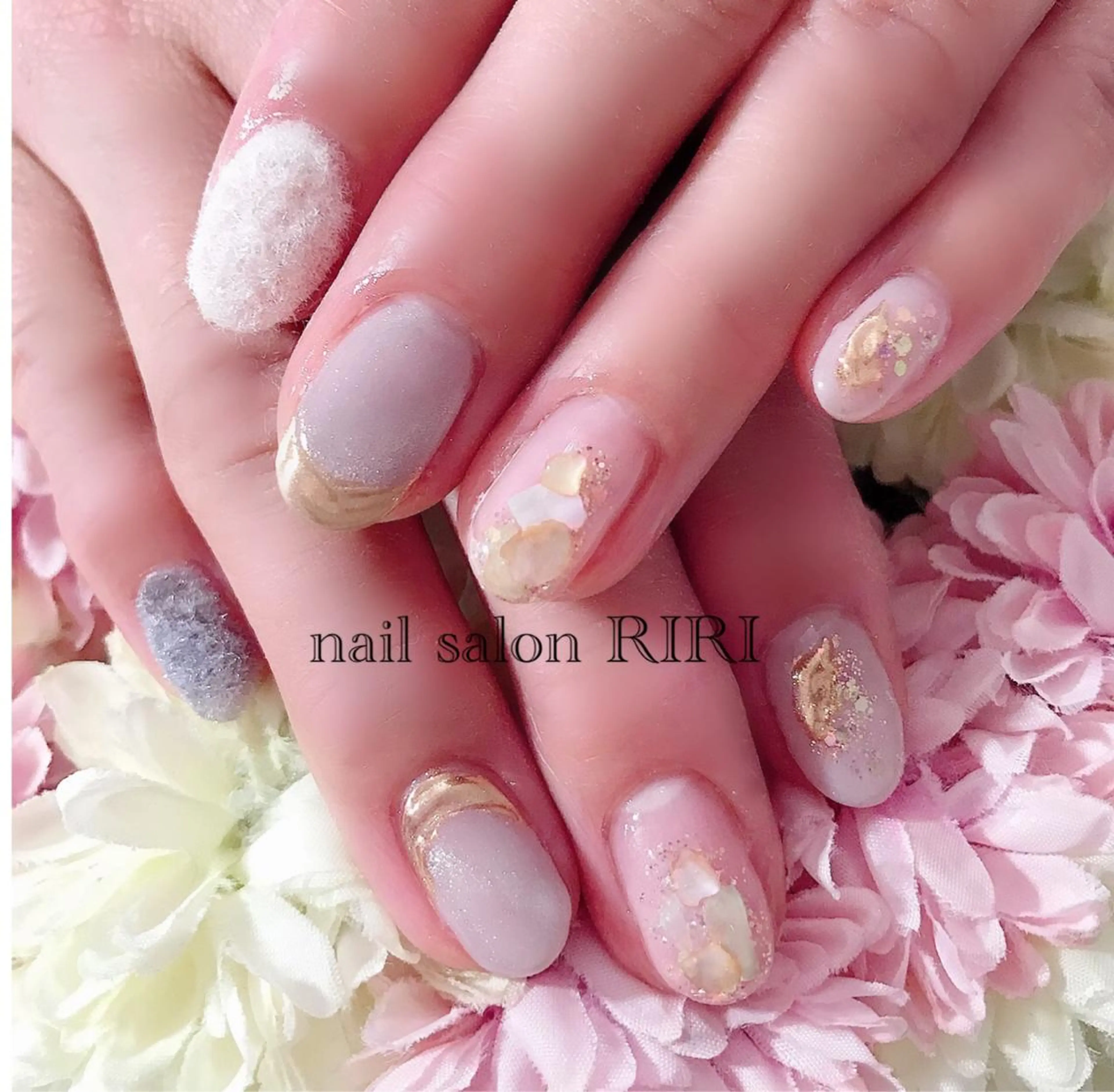 ネイル private  nail  salon RIRI所属・RIRI リリのネイルデザイン