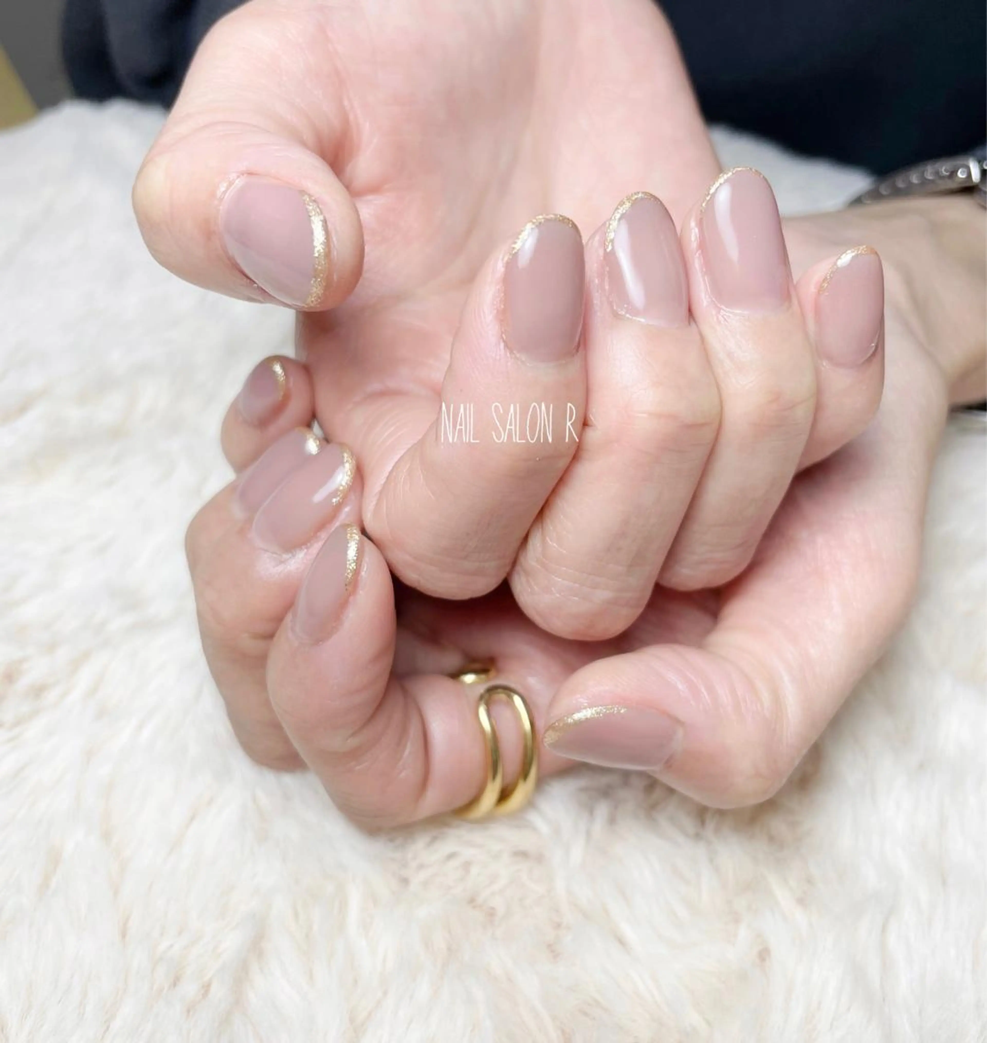 ネイル nail salon Rのネイルデザイン