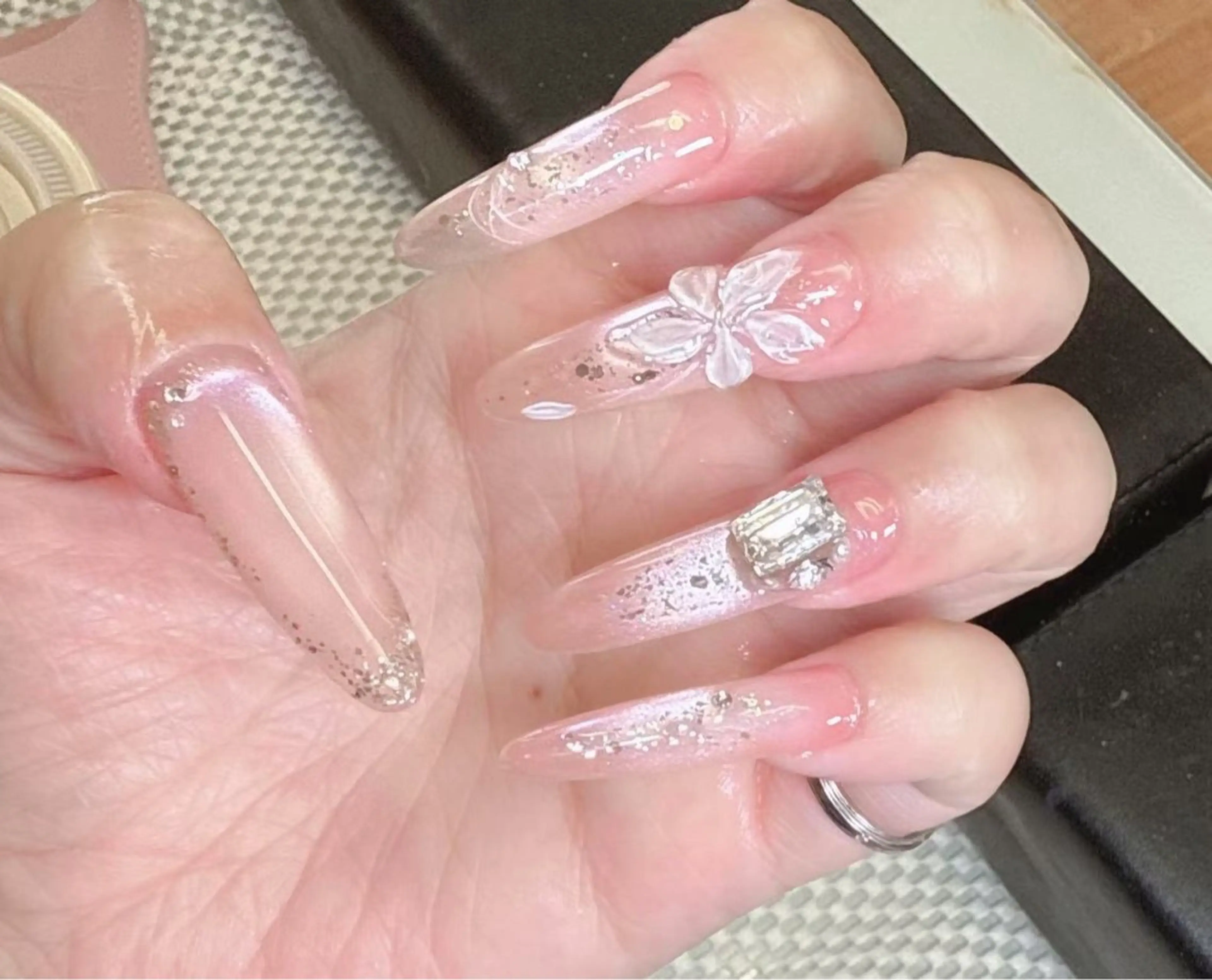 ネイル ハンドネイル Mojo Nailのネイルデザイン