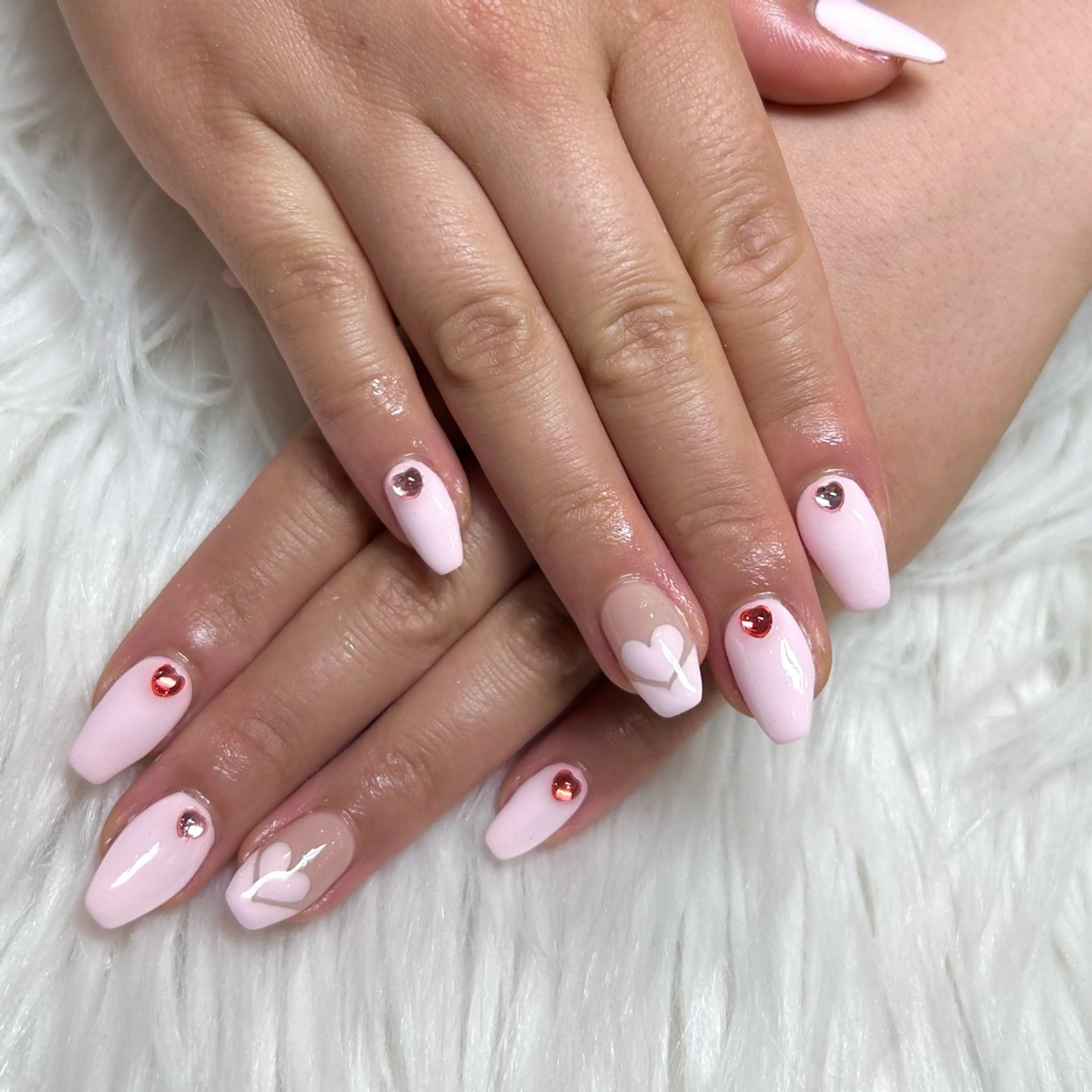 ネイル SOARE TADAのネイルデザイン