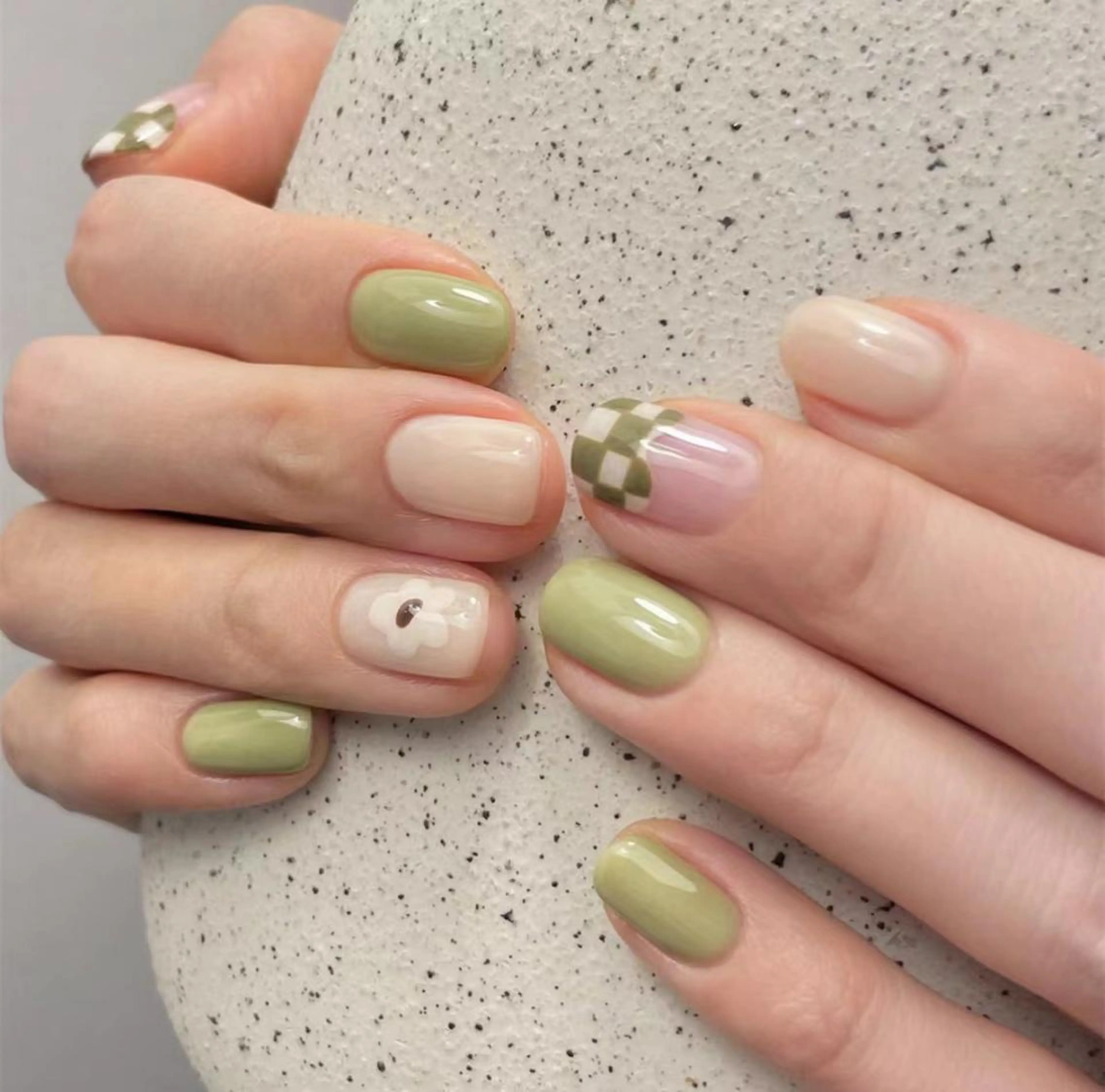 ネイル ハンドネイル ハンドケア ✨Serenity Nail salonのネイルデザイン
