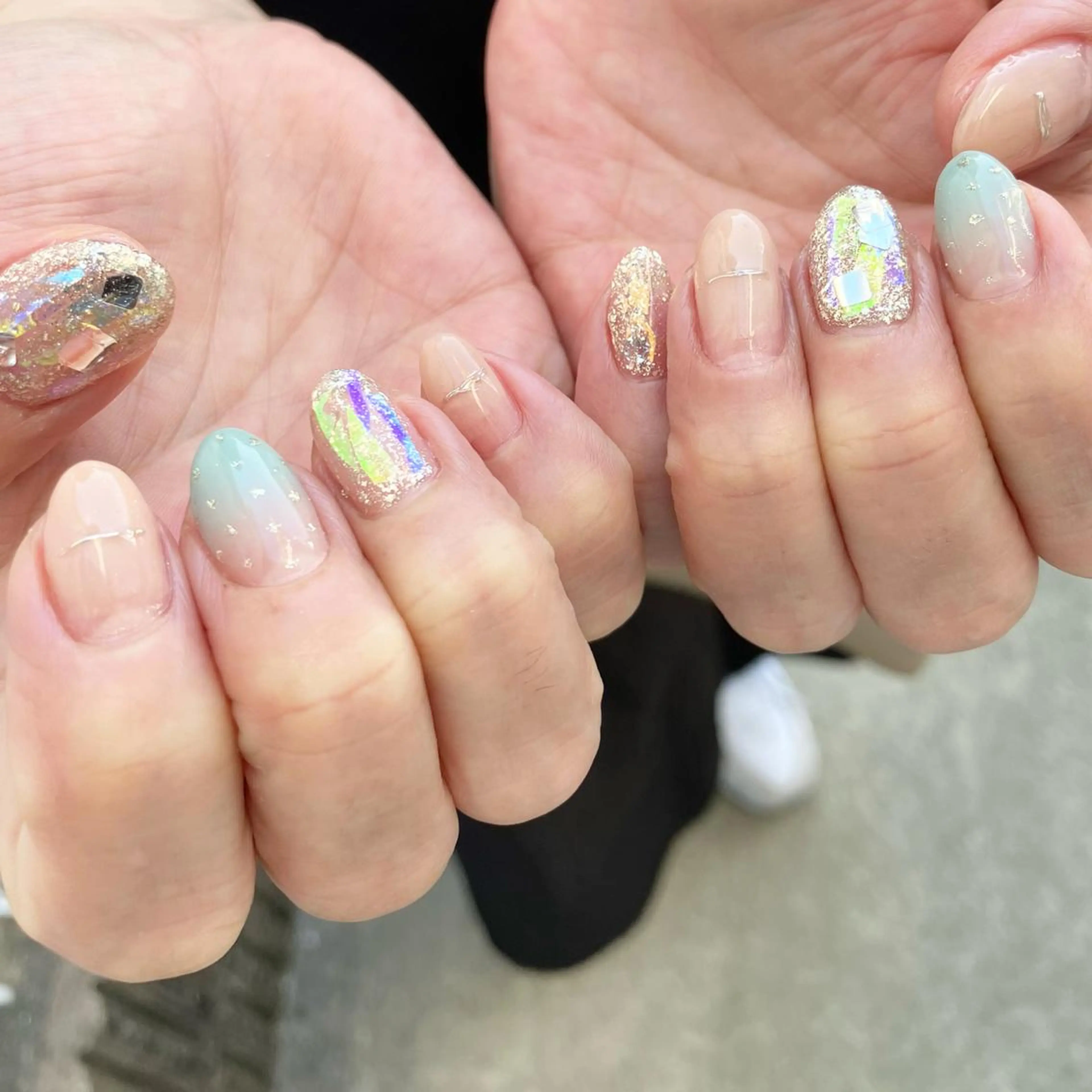 ネイル hiroba nailのネイルデザイン