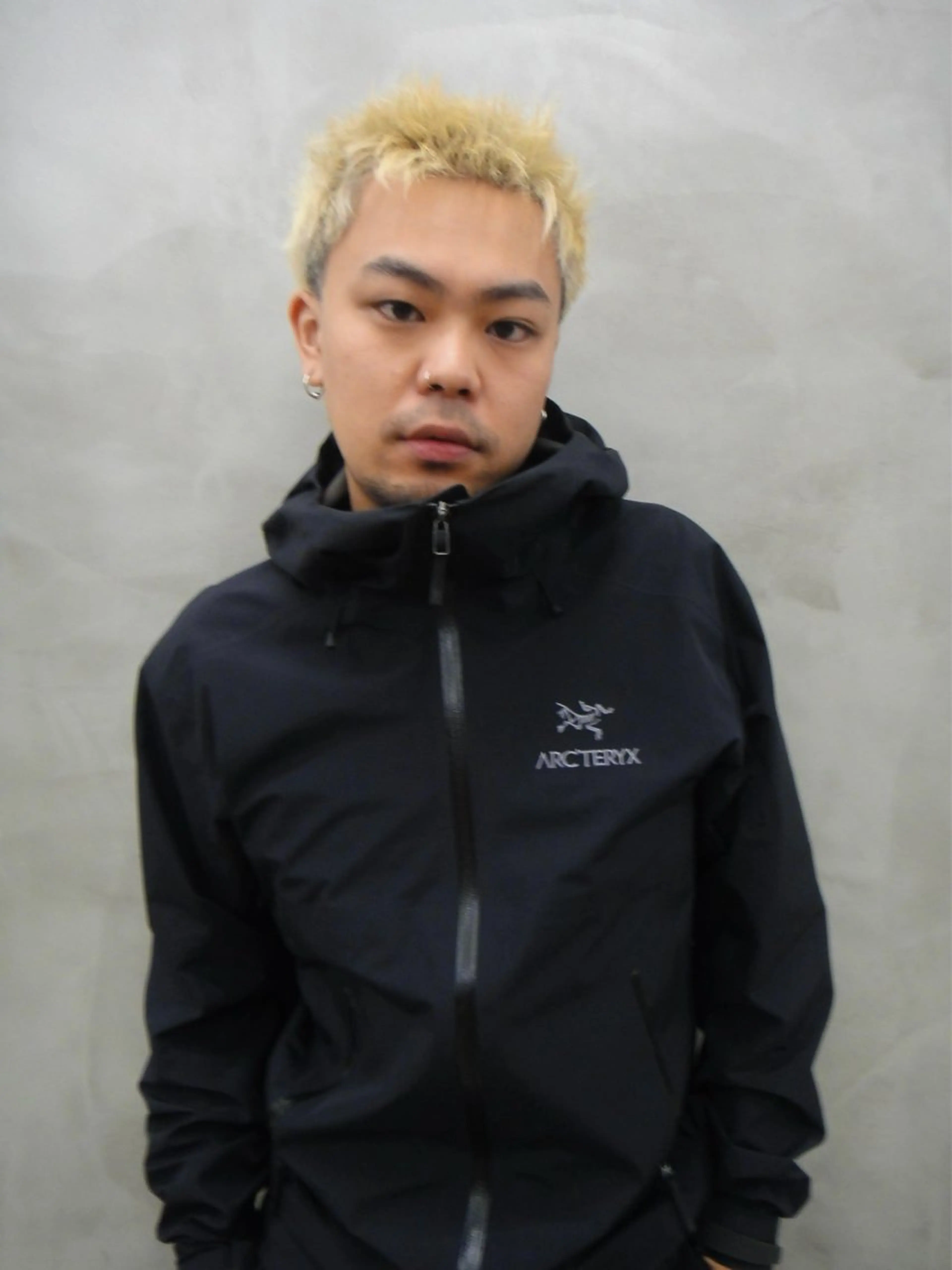 カラー メンズ カット ヘアカラー トリートメント メンズカット パーマ[佐橋]のヘアスタイル