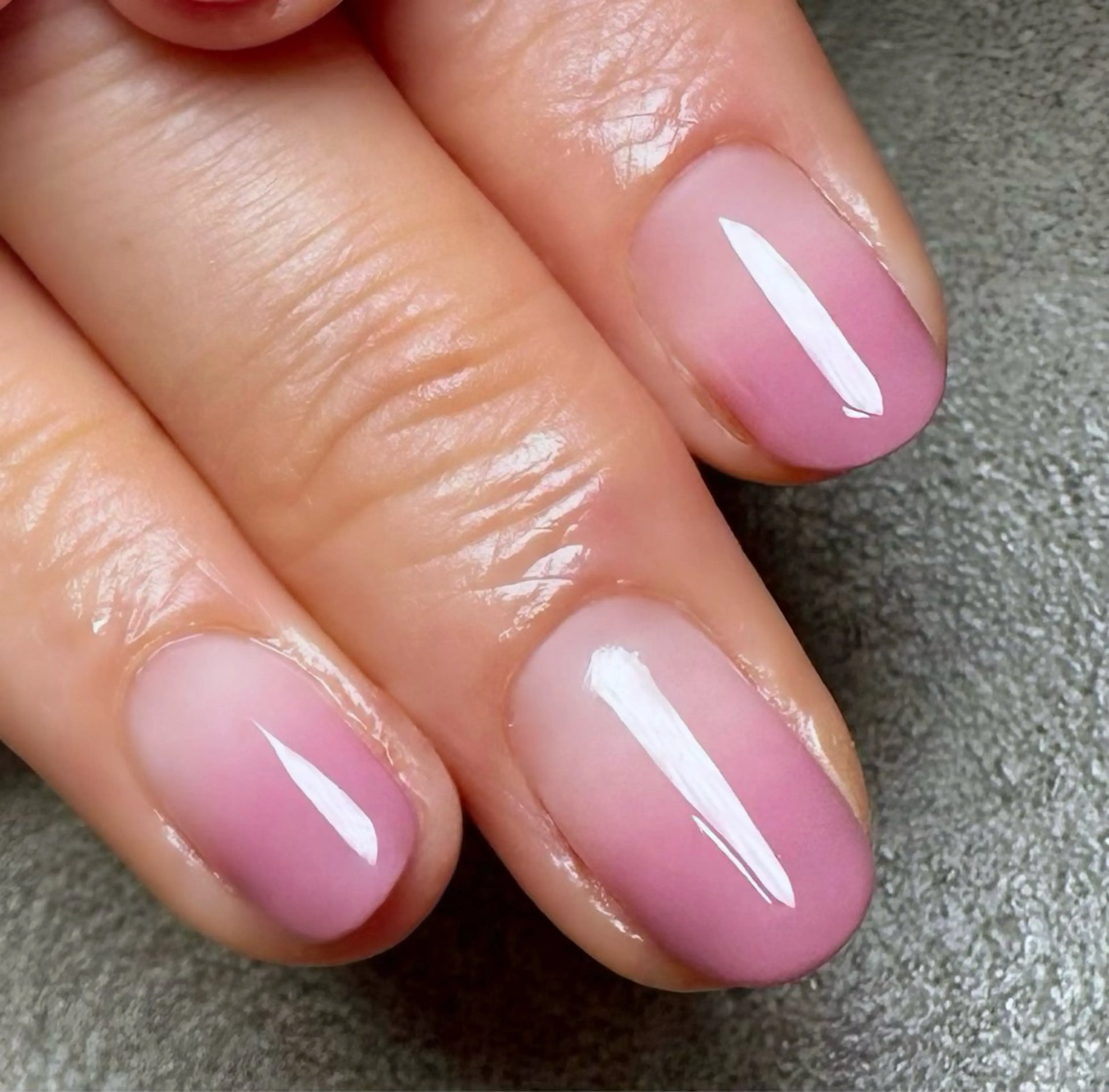 ネイル グラデーション Lily所属・Nail Lilyのネイルデザイン