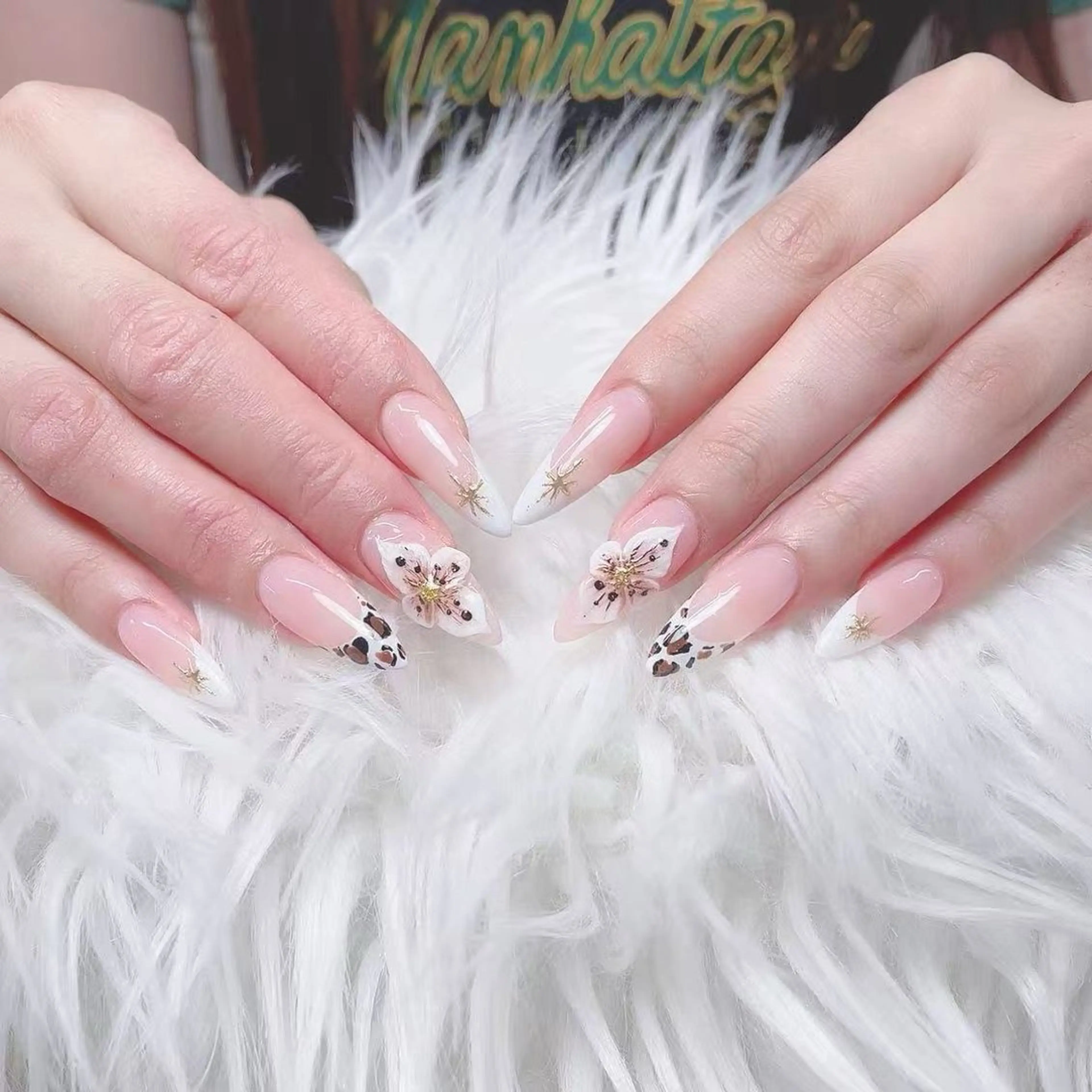 ネイル W&nail  slon所属・W·mai nail 関内のネイルデザイン